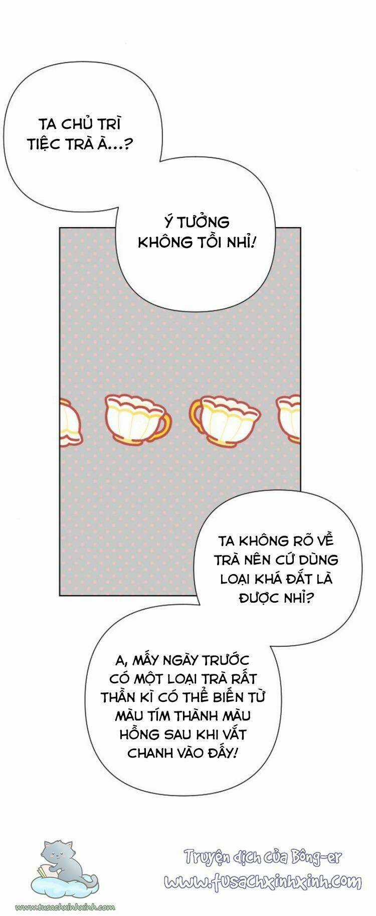 Cách Hiệp Sĩ Sống Như Một Tiểu Thư Quyền Quý Chapter 47 trang 35