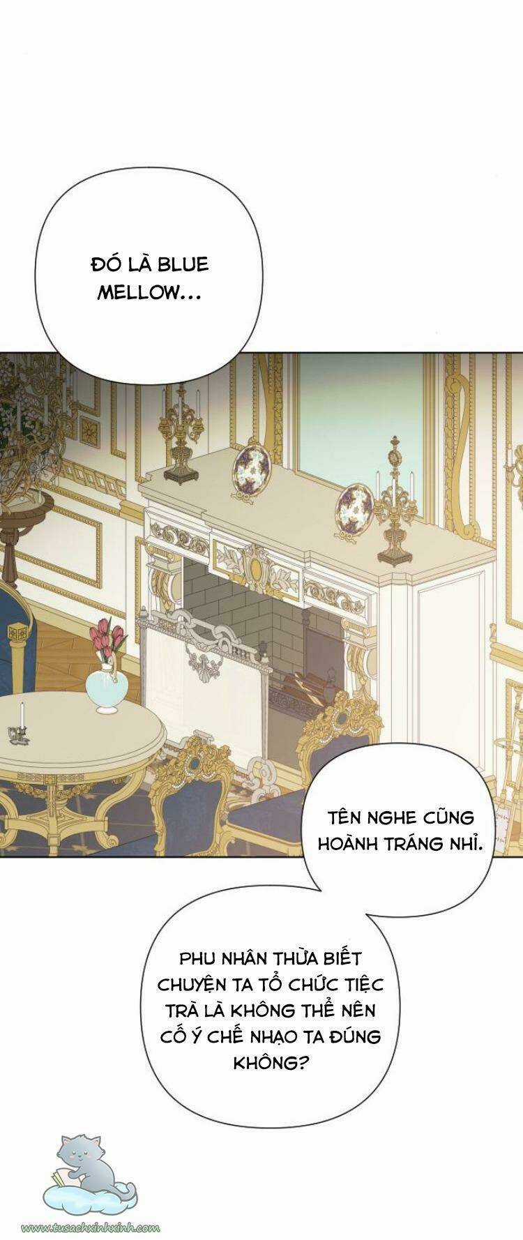 Cách Hiệp Sĩ Sống Như Một Tiểu Thư Quyền Quý Chapter 47 trang 36