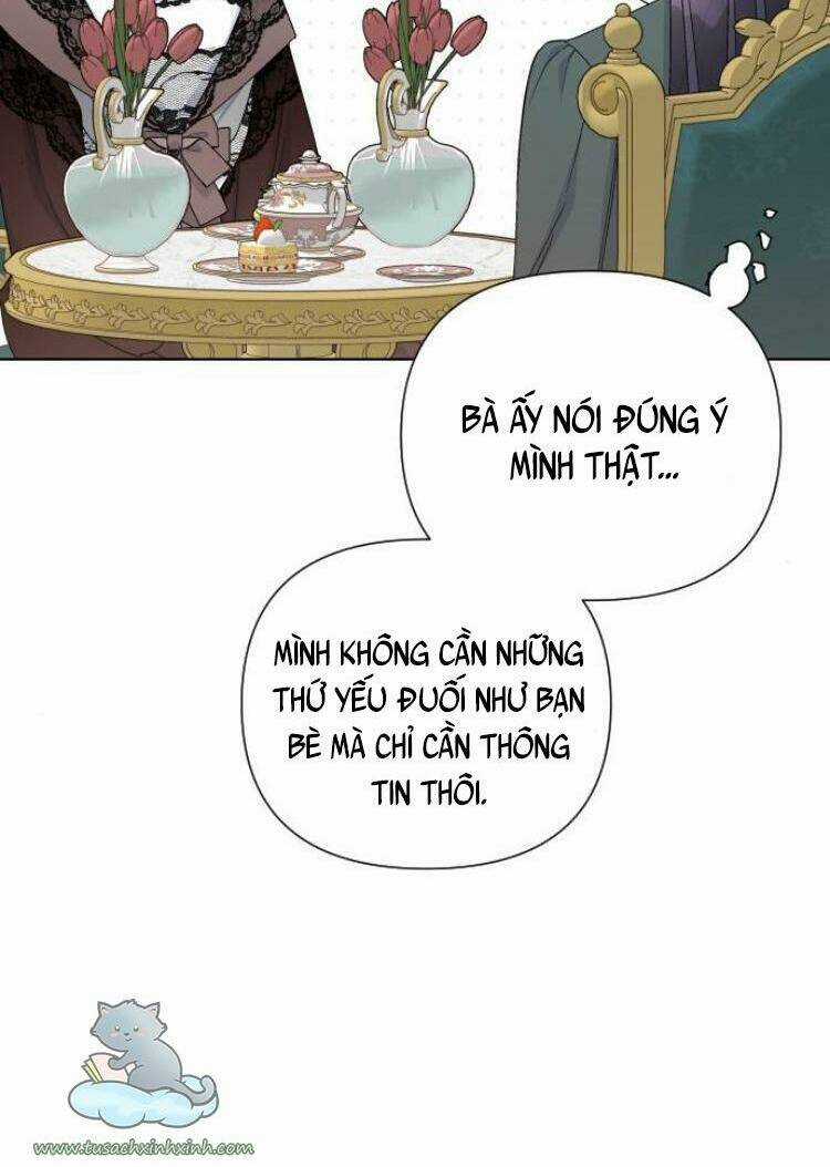 Cách Hiệp Sĩ Sống Như Một Tiểu Thư Quyền Quý Chapter 47 trang 38