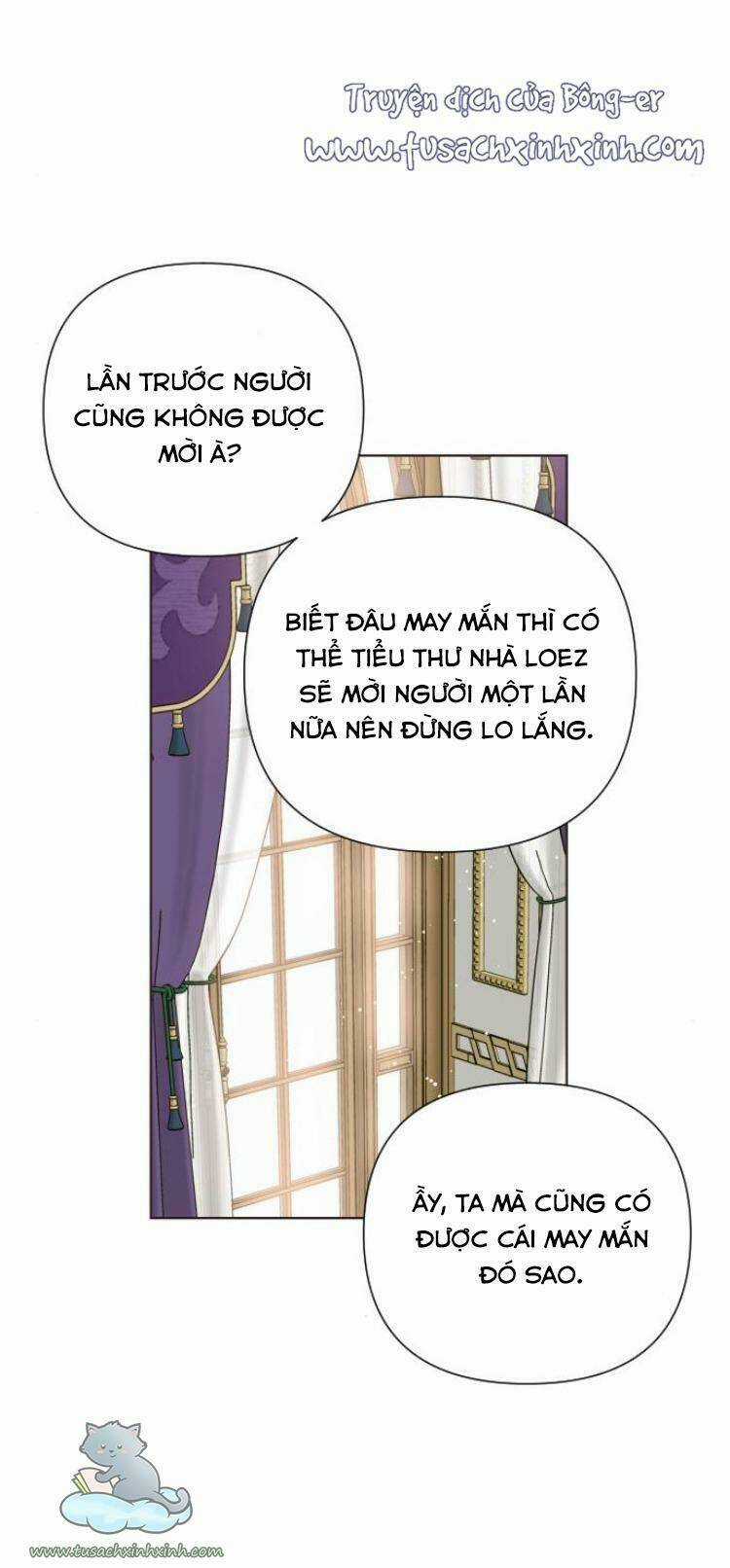 Cách Hiệp Sĩ Sống Như Một Tiểu Thư Quyền Quý Chapter 47 trang 39