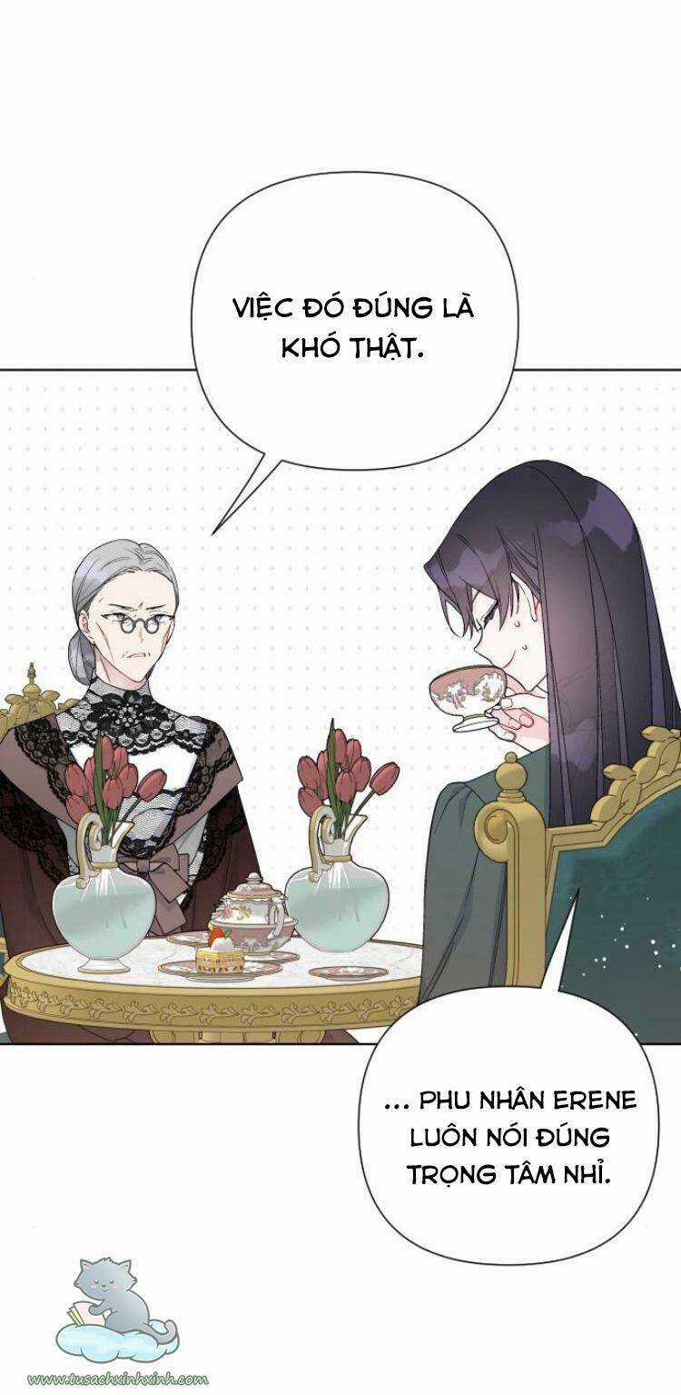 Cách Hiệp Sĩ Sống Như Một Tiểu Thư Quyền Quý Chapter 47 trang 40