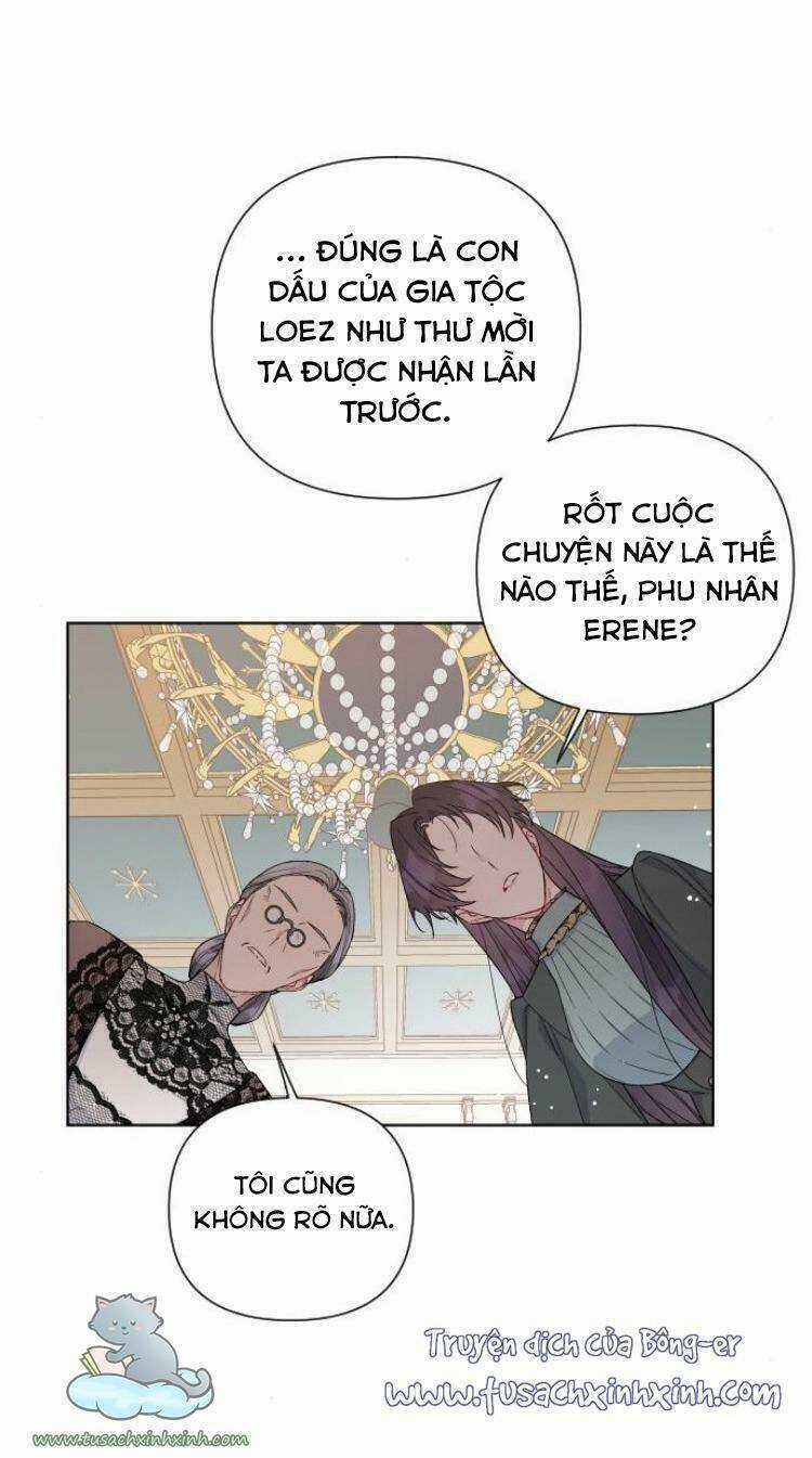 Cách Hiệp Sĩ Sống Như Một Tiểu Thư Quyền Quý Chapter 47 trang 47