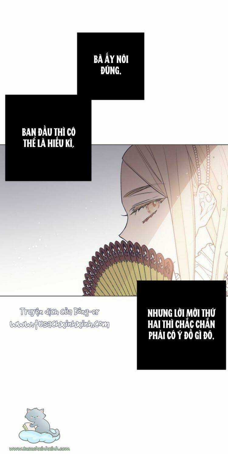 Cách Hiệp Sĩ Sống Như Một Tiểu Thư Quyền Quý Chapter 47 trang 50