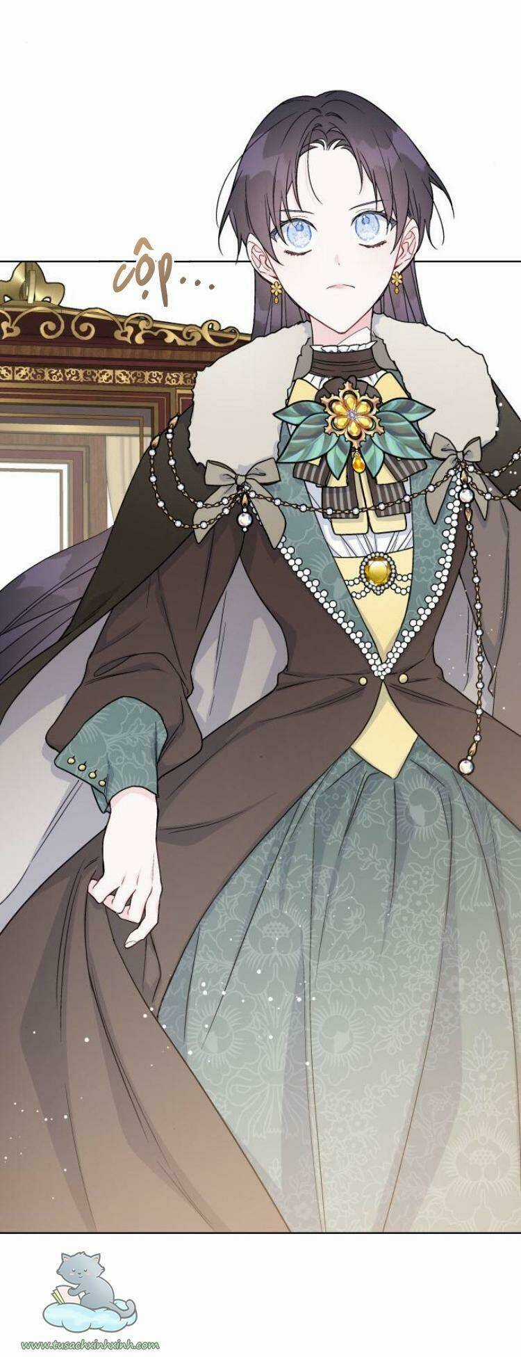 Cách Hiệp Sĩ Sống Như Một Tiểu Thư Quyền Quý Chapter 47 trang 54