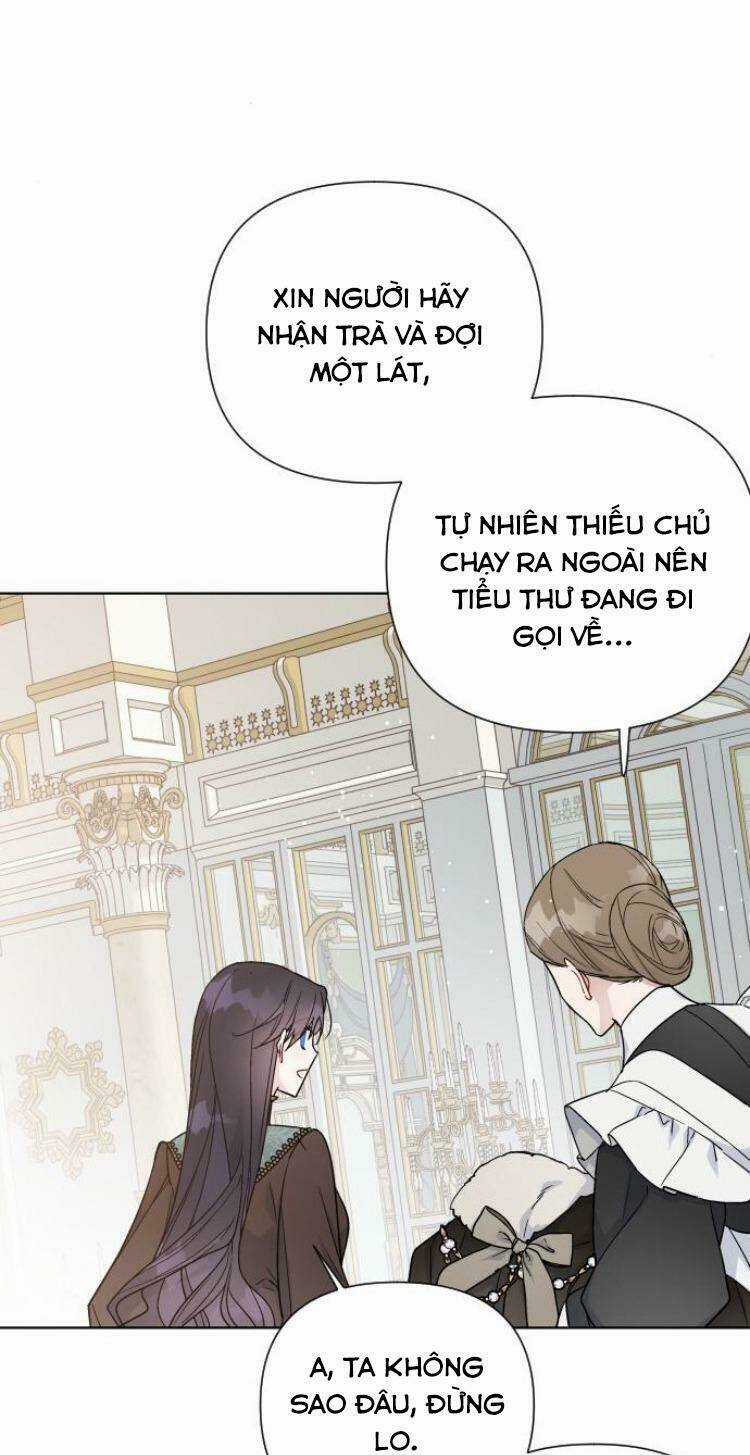 Cách Hiệp Sĩ Sống Như Một Tiểu Thư Quyền Quý Chapter 47 trang 55