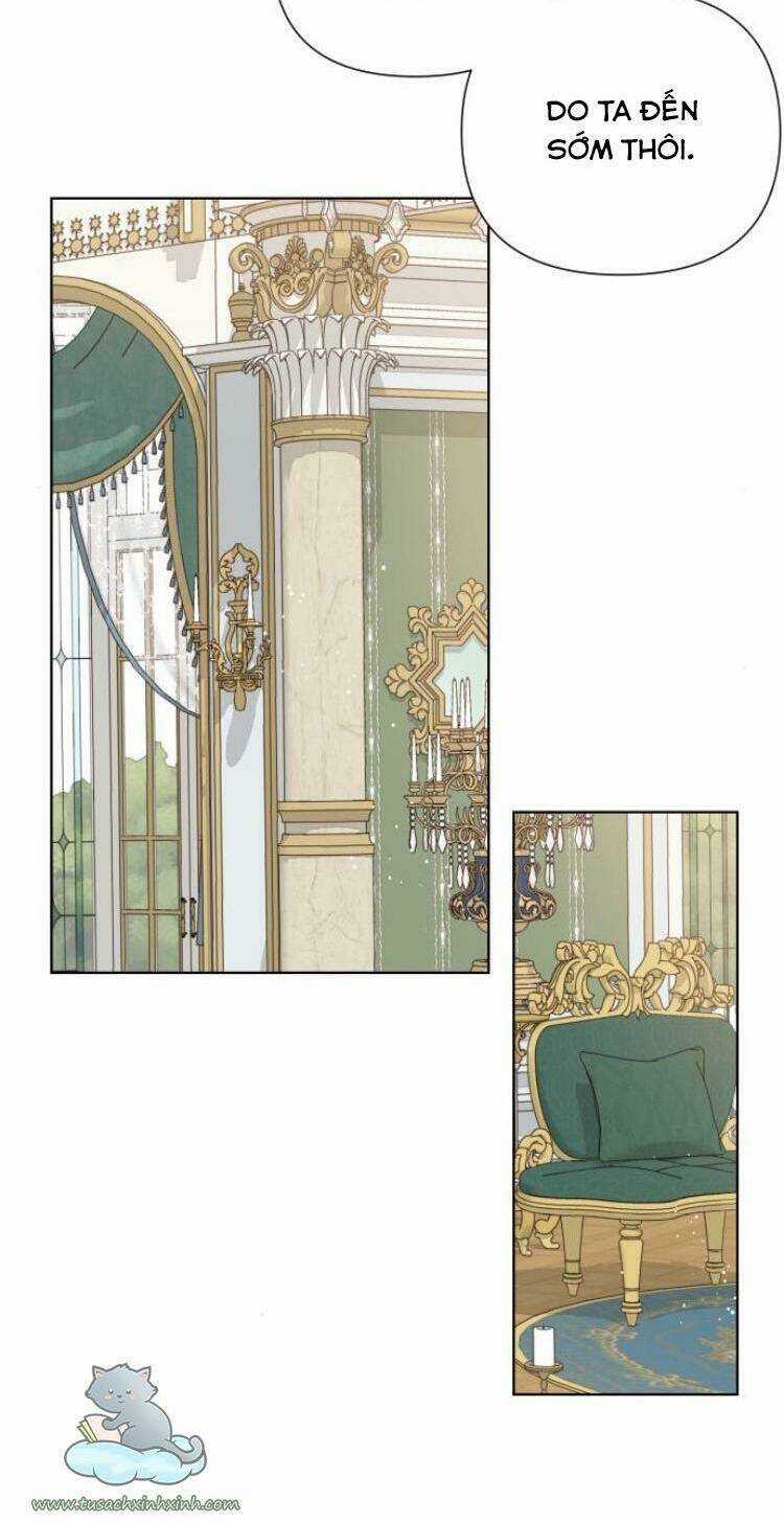Cách Hiệp Sĩ Sống Như Một Tiểu Thư Quyền Quý Chapter 47 trang 56