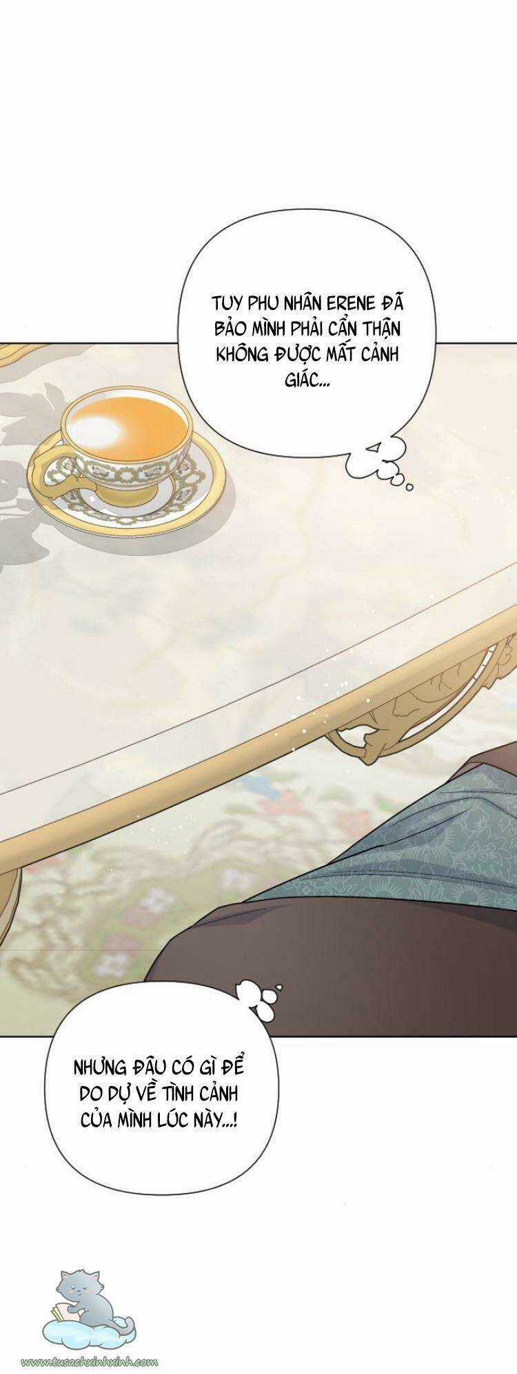 Cách Hiệp Sĩ Sống Như Một Tiểu Thư Quyền Quý Chapter 47 trang 58