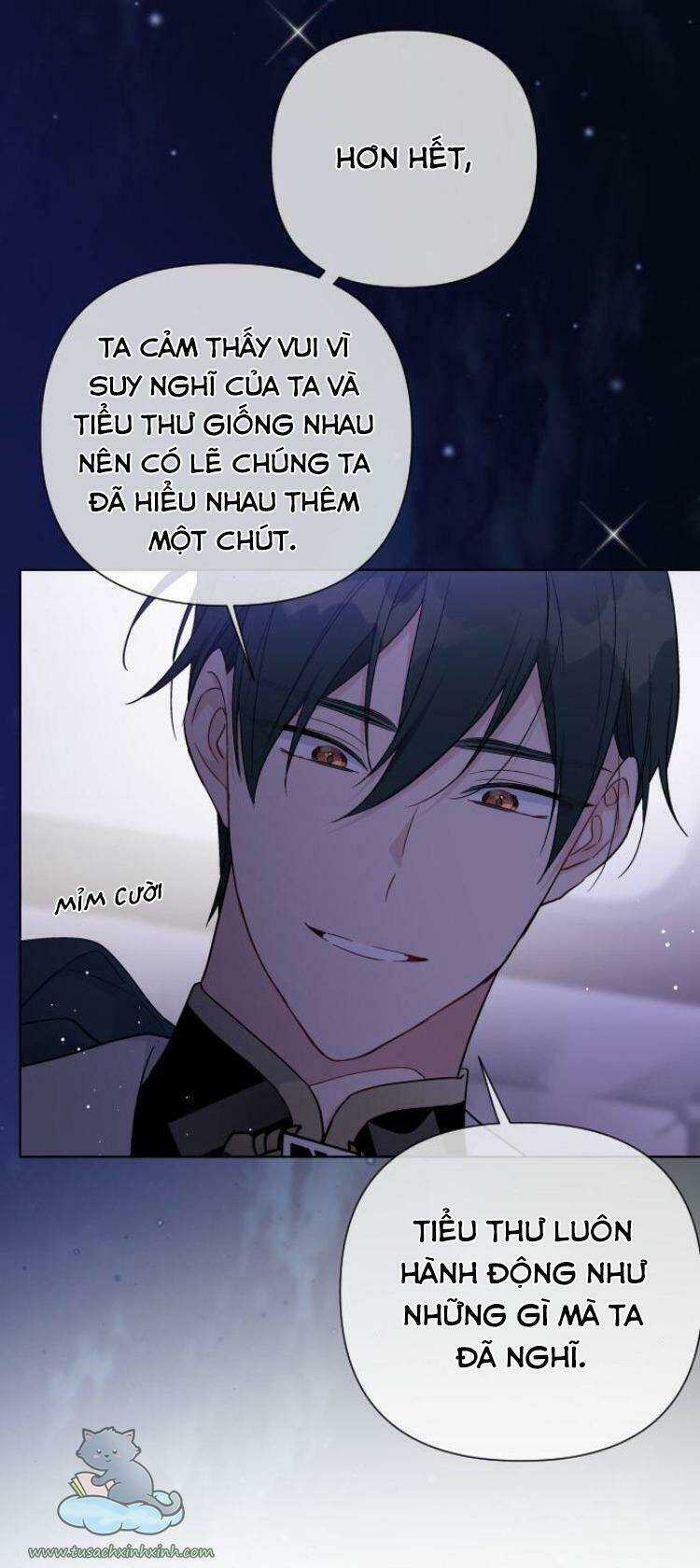 Cách Hiệp Sĩ Sống Như Một Tiểu Thư Quyền Quý Chapter 47 trang 6