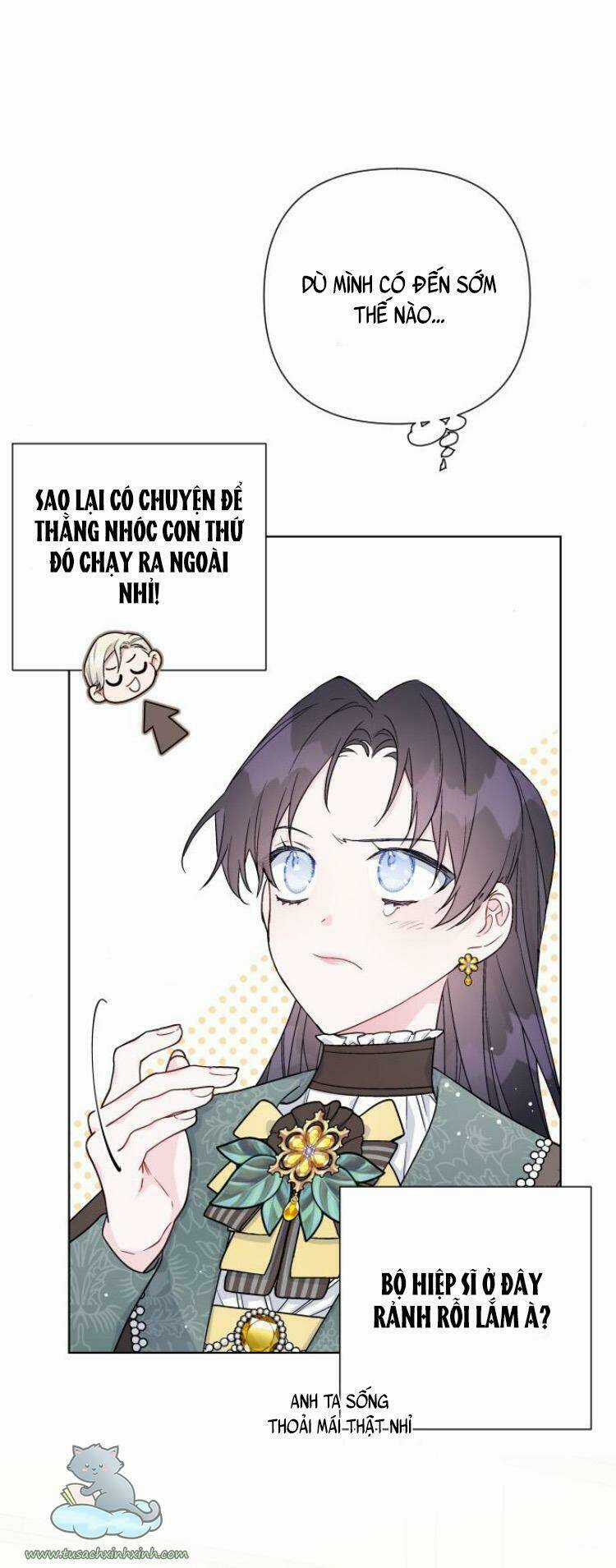 Cách Hiệp Sĩ Sống Như Một Tiểu Thư Quyền Quý Chapter 47 trang 67