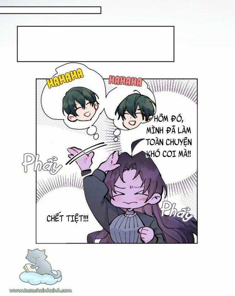 Cách Hiệp Sĩ Sống Như Một Tiểu Thư Quyền Quý Chapter 47 trang 7