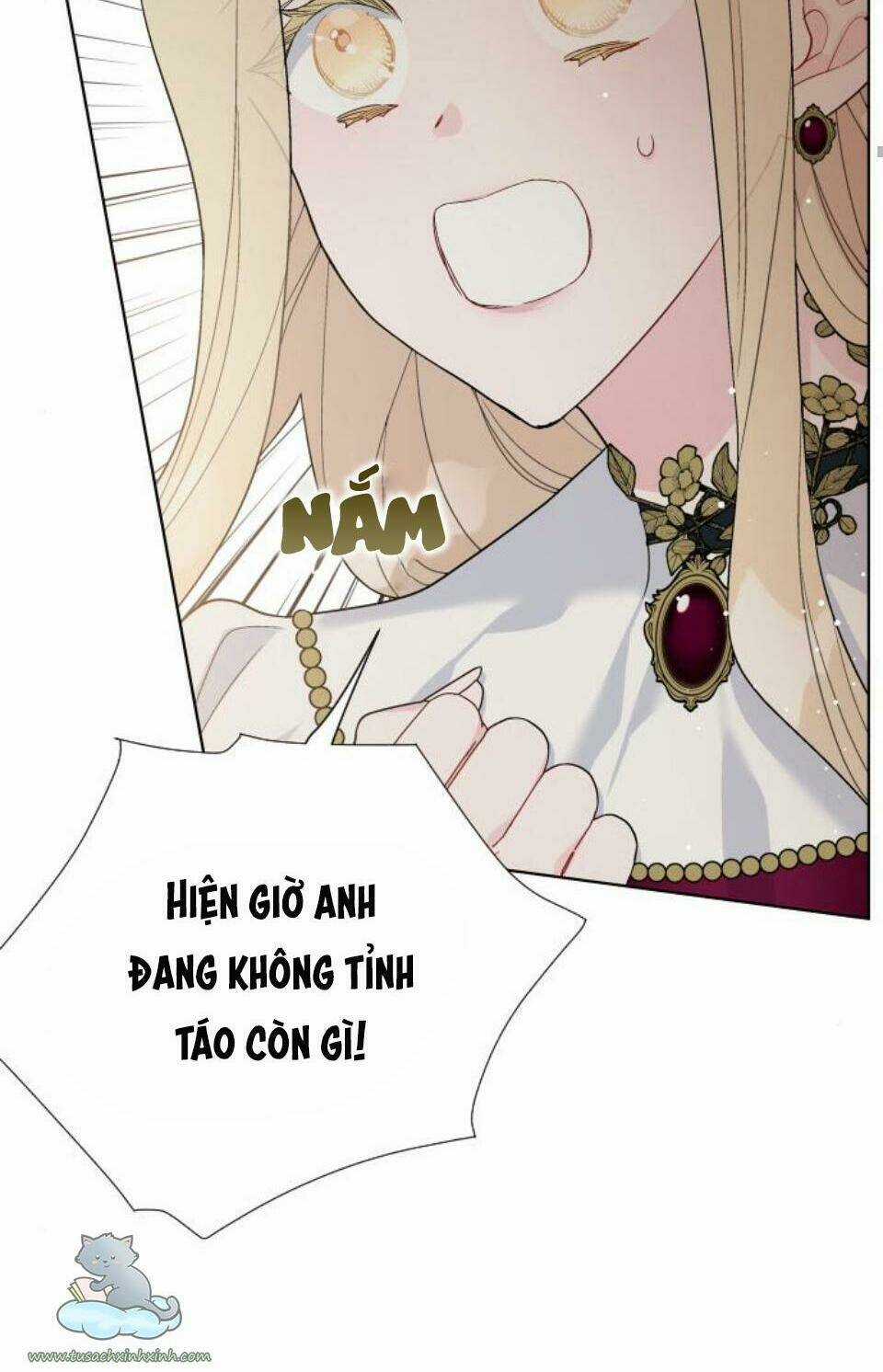 Cách Hiệp Sĩ Sống Như Một Tiểu Thư Quyền Quý Chapter 48 trang 11