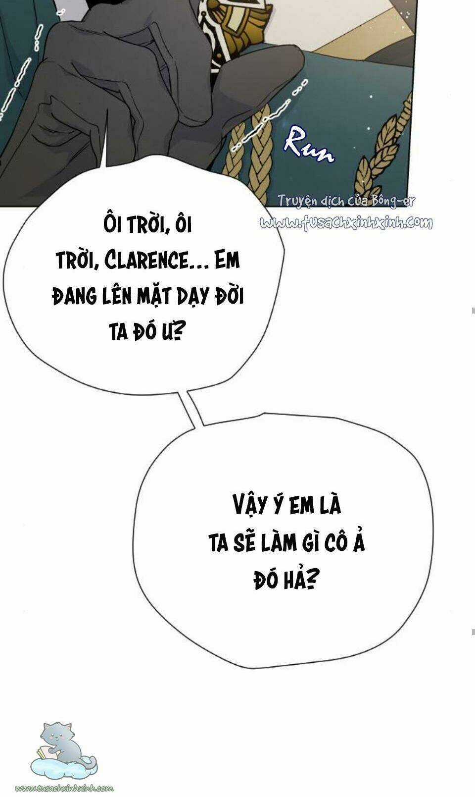 Cách Hiệp Sĩ Sống Như Một Tiểu Thư Quyền Quý Chapter 48 trang 13