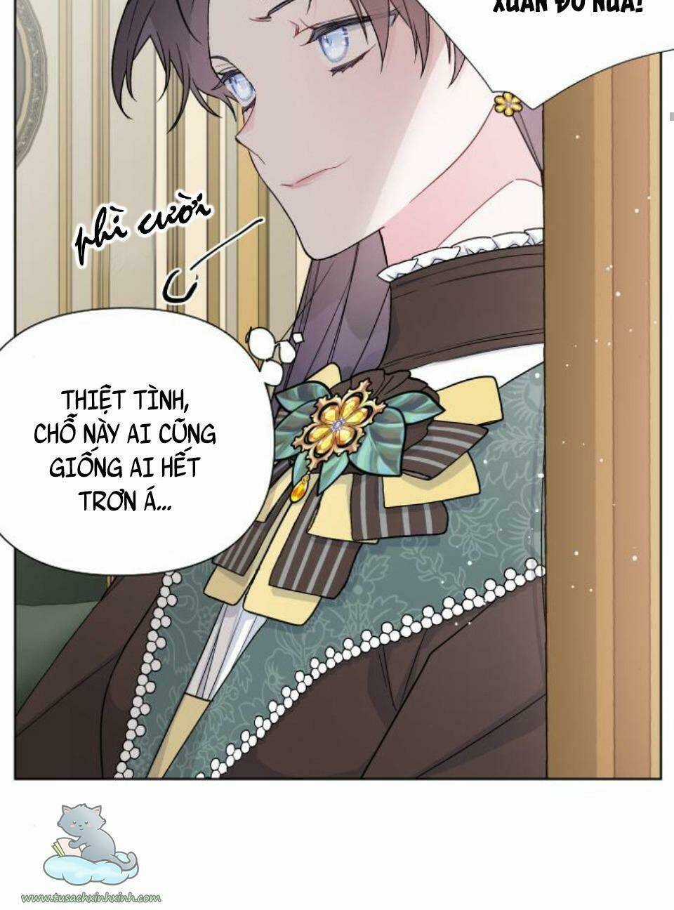 Cách Hiệp Sĩ Sống Như Một Tiểu Thư Quyền Quý Chapter 48 trang 15