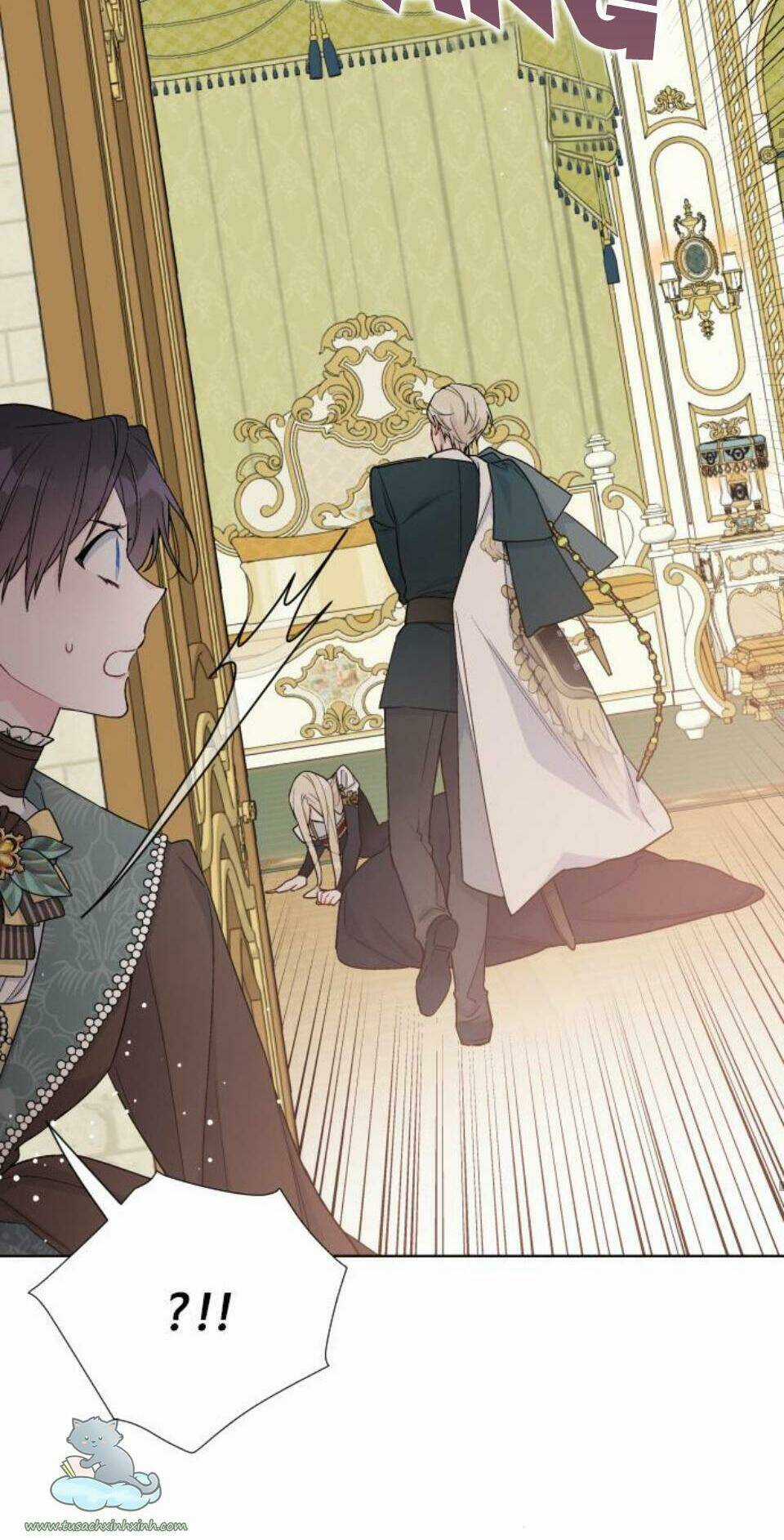 Cách Hiệp Sĩ Sống Như Một Tiểu Thư Quyền Quý Chapter 48 trang 17