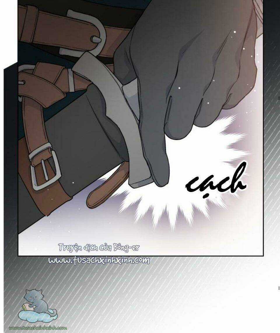 Cách Hiệp Sĩ Sống Như Một Tiểu Thư Quyền Quý Chapter 48 trang 19