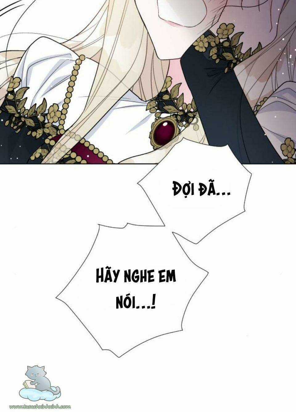 Cách Hiệp Sĩ Sống Như Một Tiểu Thư Quyền Quý Chapter 48 trang 21