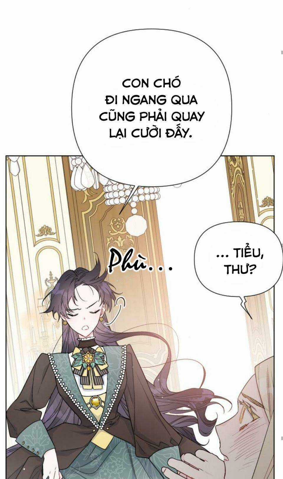Cách Hiệp Sĩ Sống Như Một Tiểu Thư Quyền Quý Chapter 48 trang 28