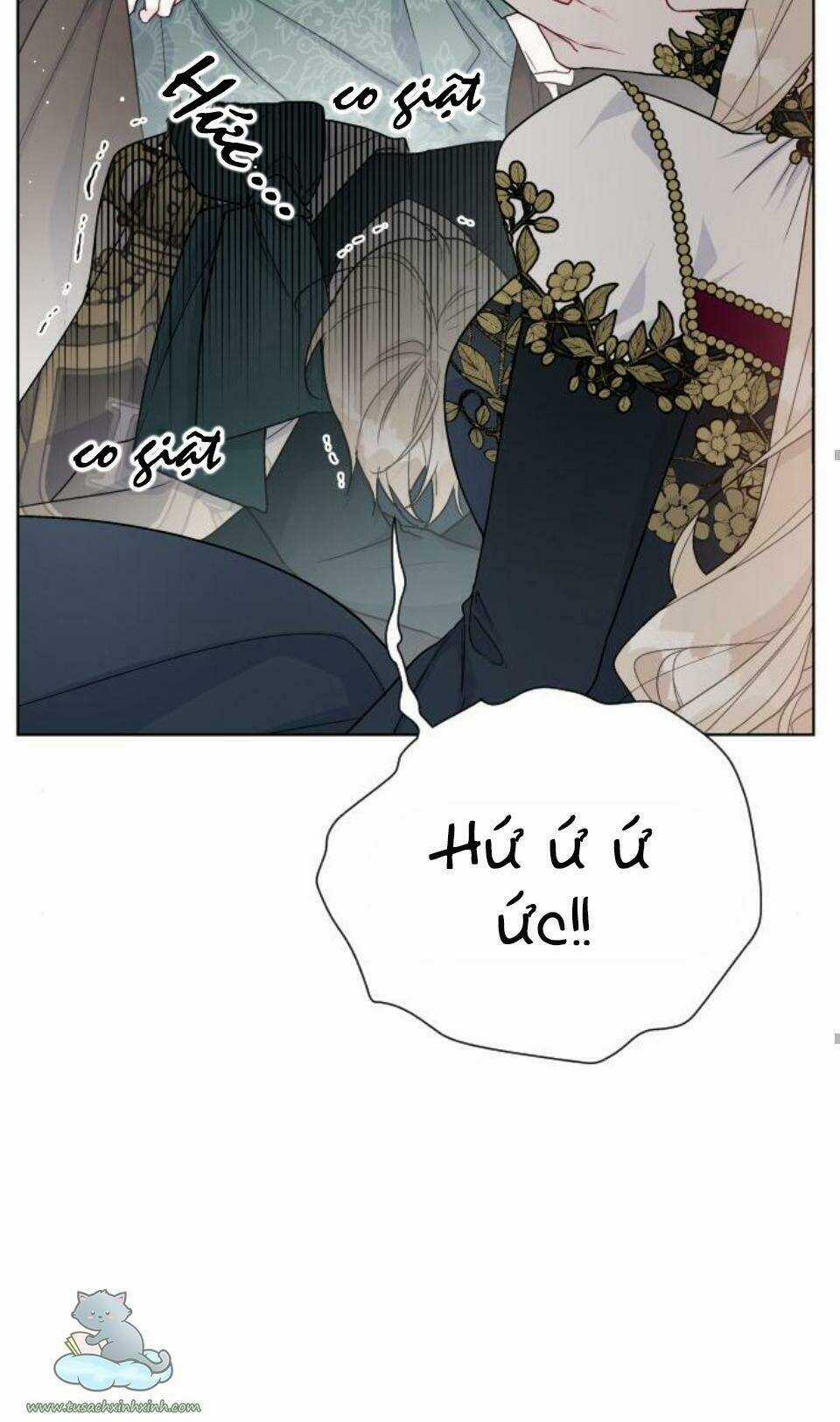 Cách Hiệp Sĩ Sống Như Một Tiểu Thư Quyền Quý Chapter 48 trang 29