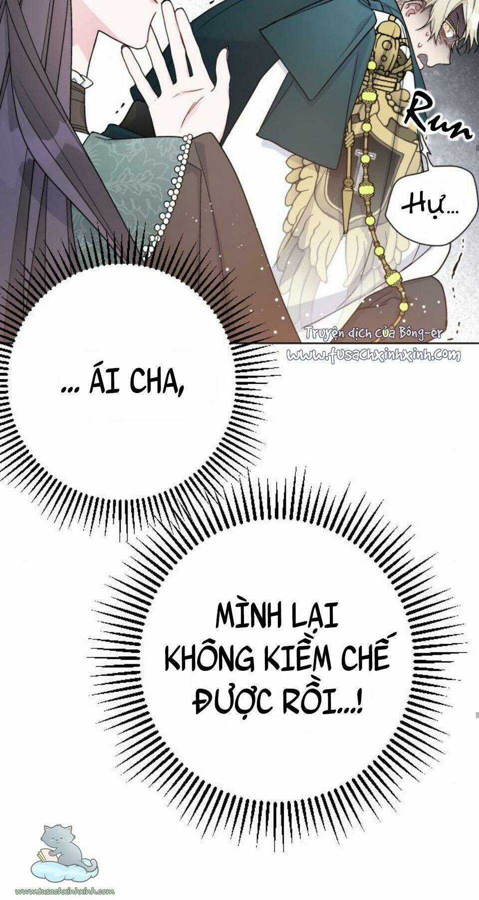 Cách Hiệp Sĩ Sống Như Một Tiểu Thư Quyền Quý Chapter 48 trang 31