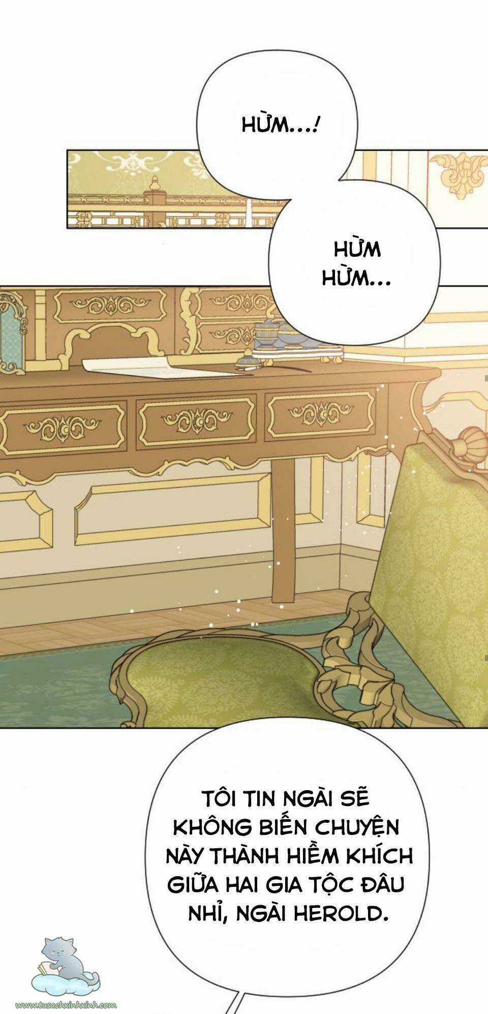 Cách Hiệp Sĩ Sống Như Một Tiểu Thư Quyền Quý Chapter 48 trang 32