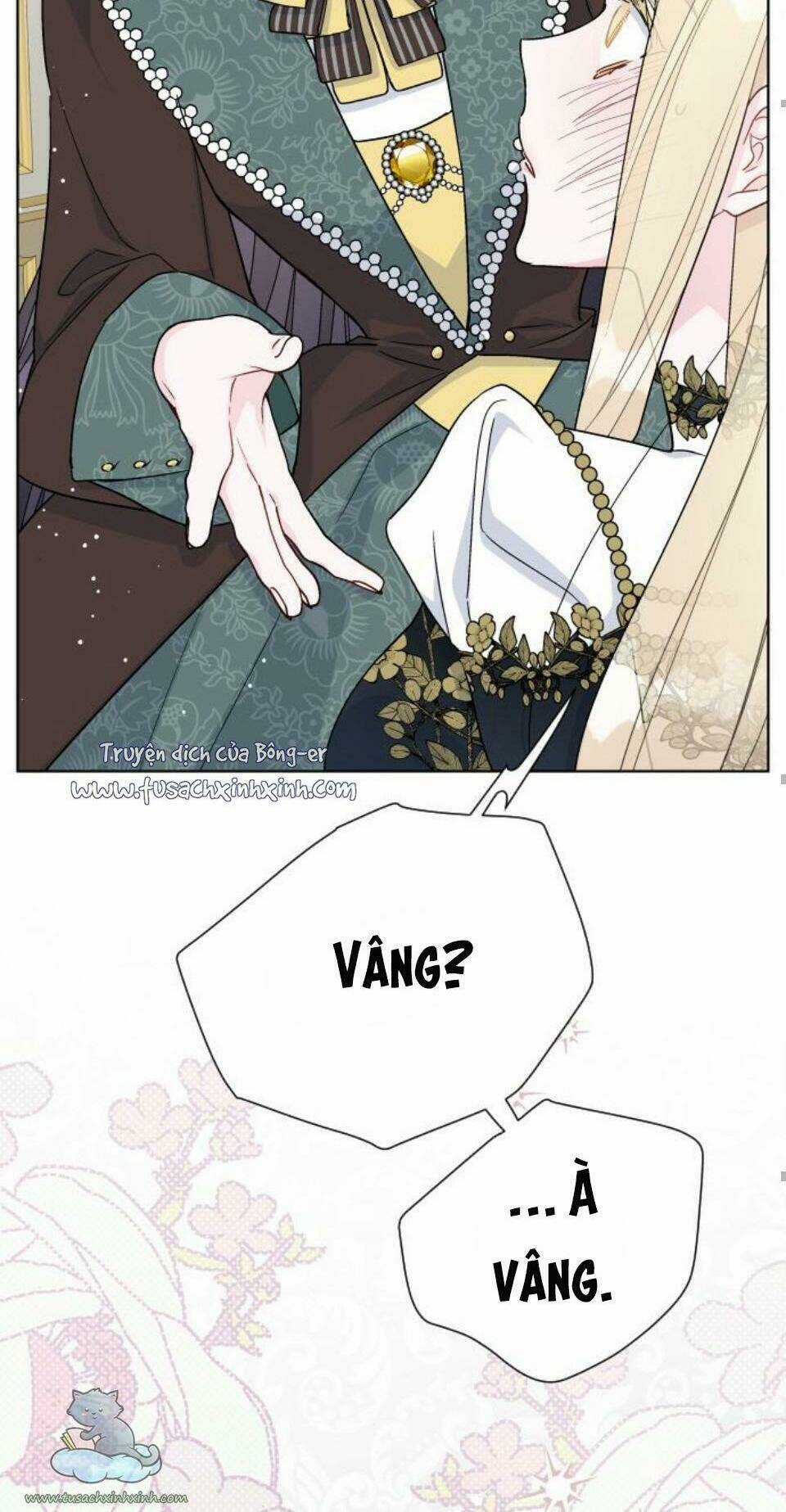 Cách Hiệp Sĩ Sống Như Một Tiểu Thư Quyền Quý Chapter 48 trang 40