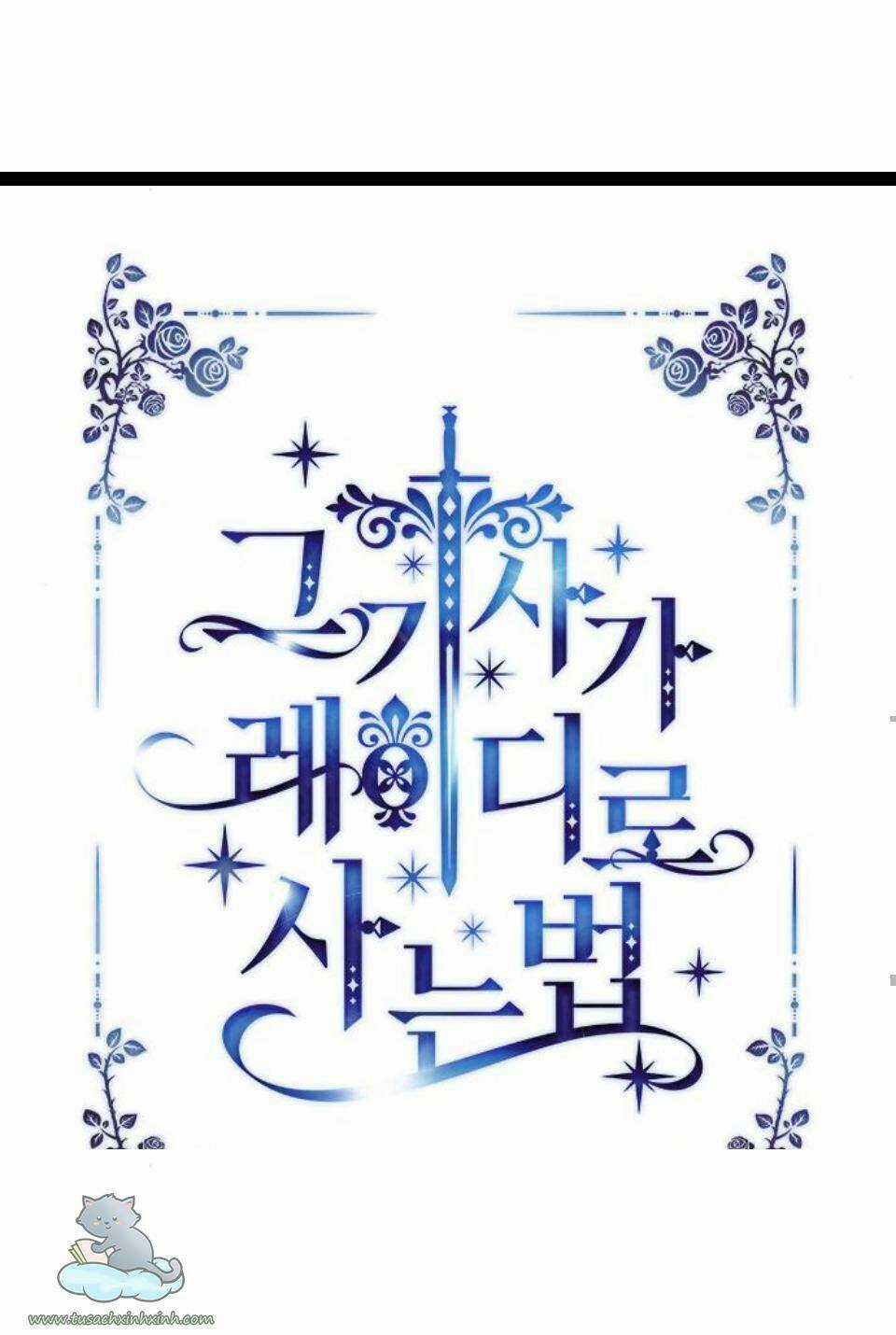 Cách Hiệp Sĩ Sống Như Một Tiểu Thư Quyền Quý Chapter 48 trang 43