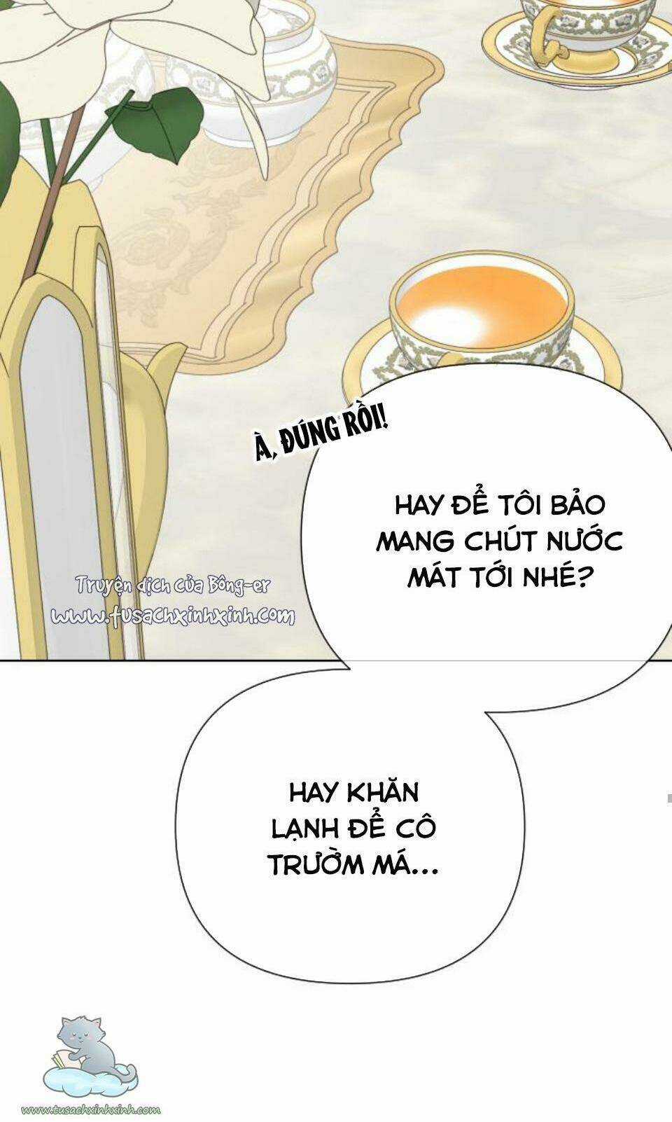 Cách Hiệp Sĩ Sống Như Một Tiểu Thư Quyền Quý Chapter 48 trang 46