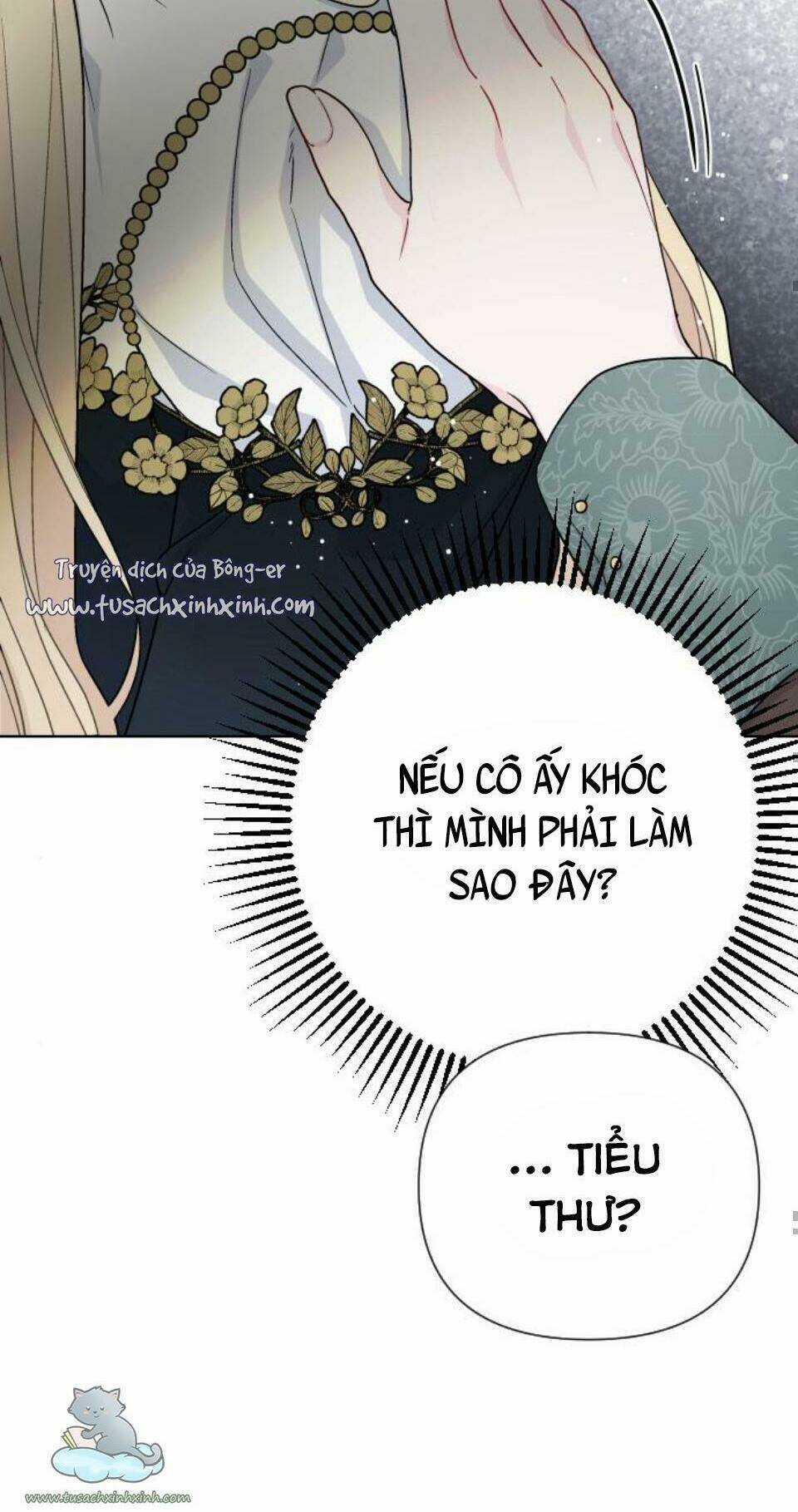 Cách Hiệp Sĩ Sống Như Một Tiểu Thư Quyền Quý Chapter 48 trang 50