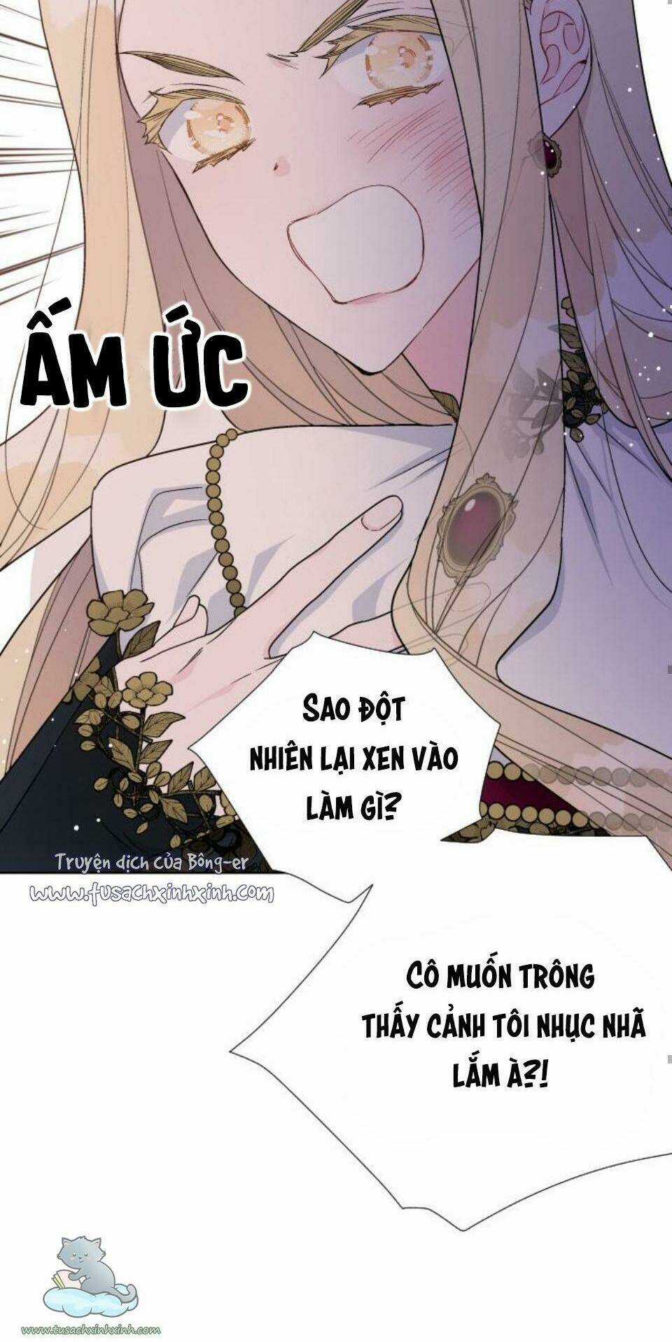 Cách Hiệp Sĩ Sống Như Một Tiểu Thư Quyền Quý Chapter 48 trang 53