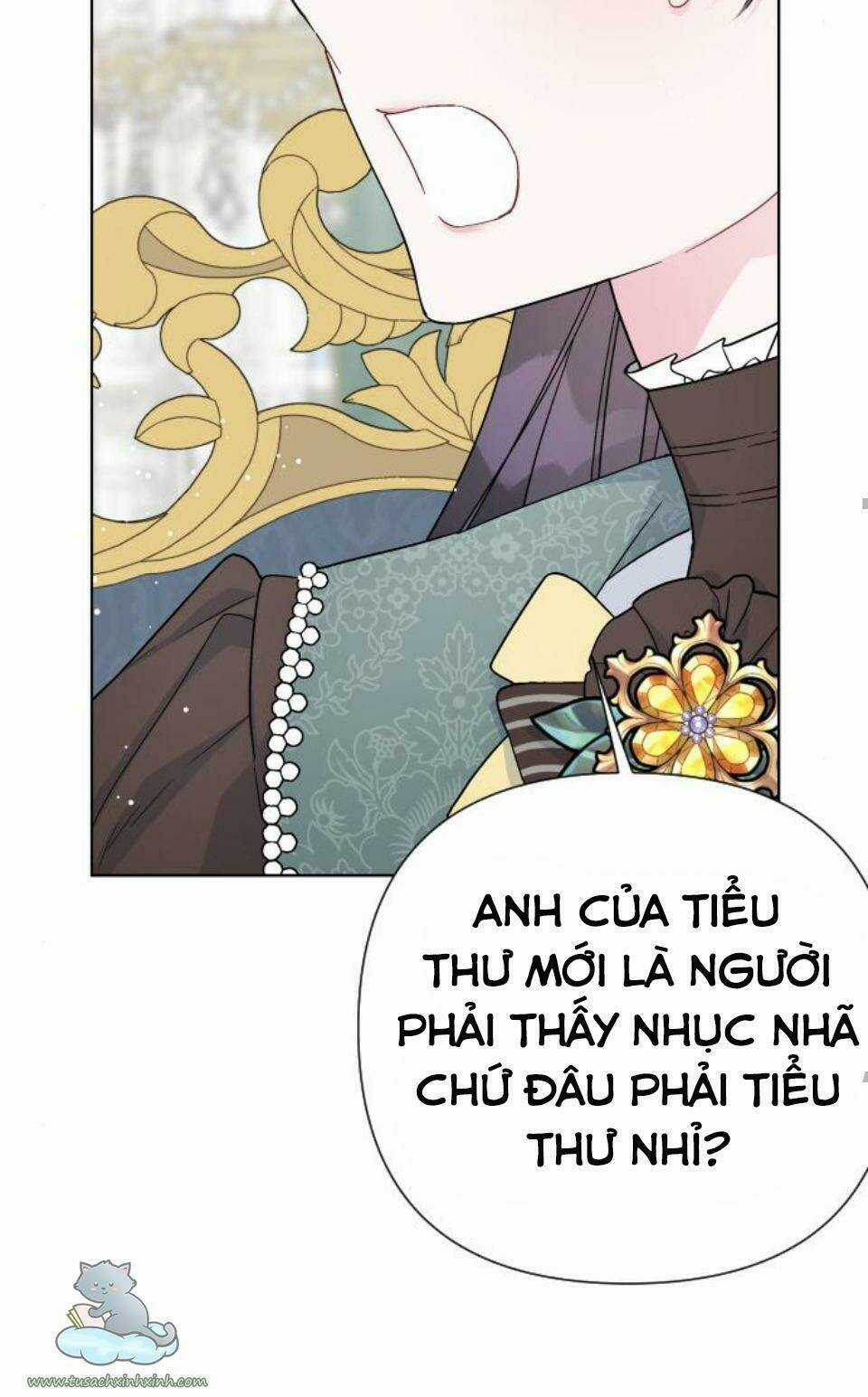 Cách Hiệp Sĩ Sống Như Một Tiểu Thư Quyền Quý Chapter 48 trang 55