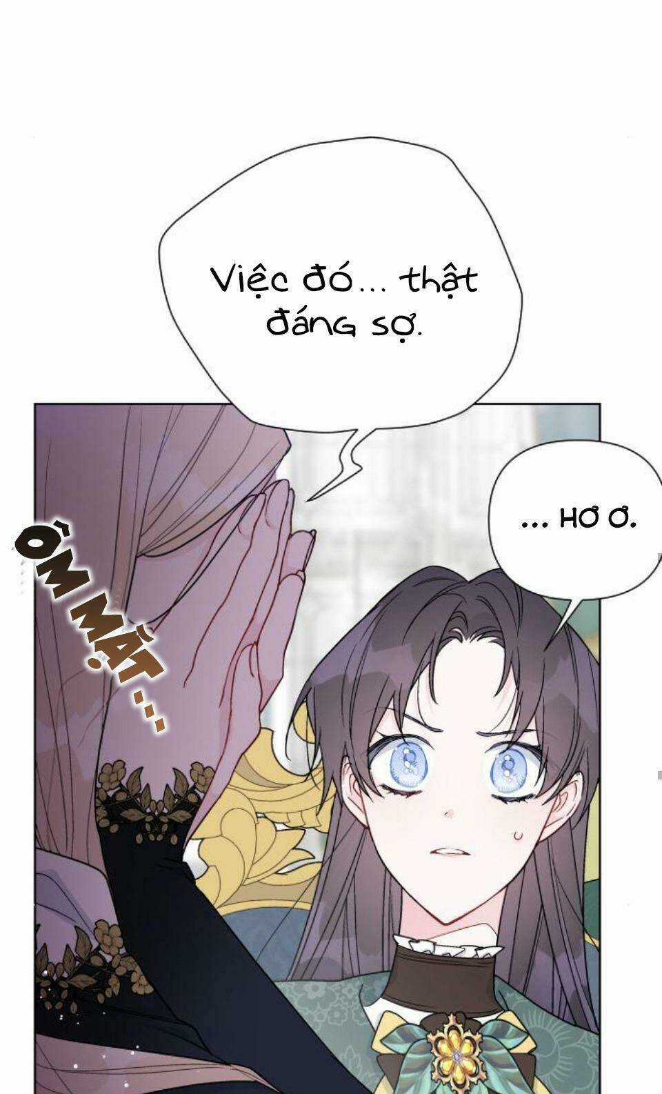 Cách Hiệp Sĩ Sống Như Một Tiểu Thư Quyền Quý Chapter 48 trang 58