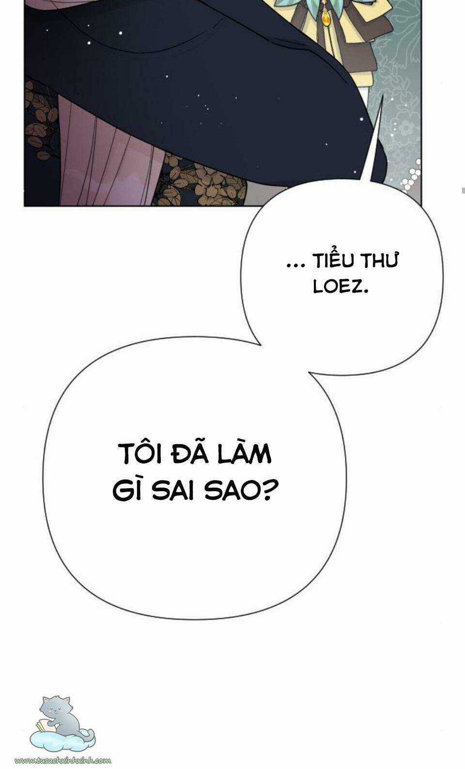 Cách Hiệp Sĩ Sống Như Một Tiểu Thư Quyền Quý Chapter 48 trang 59