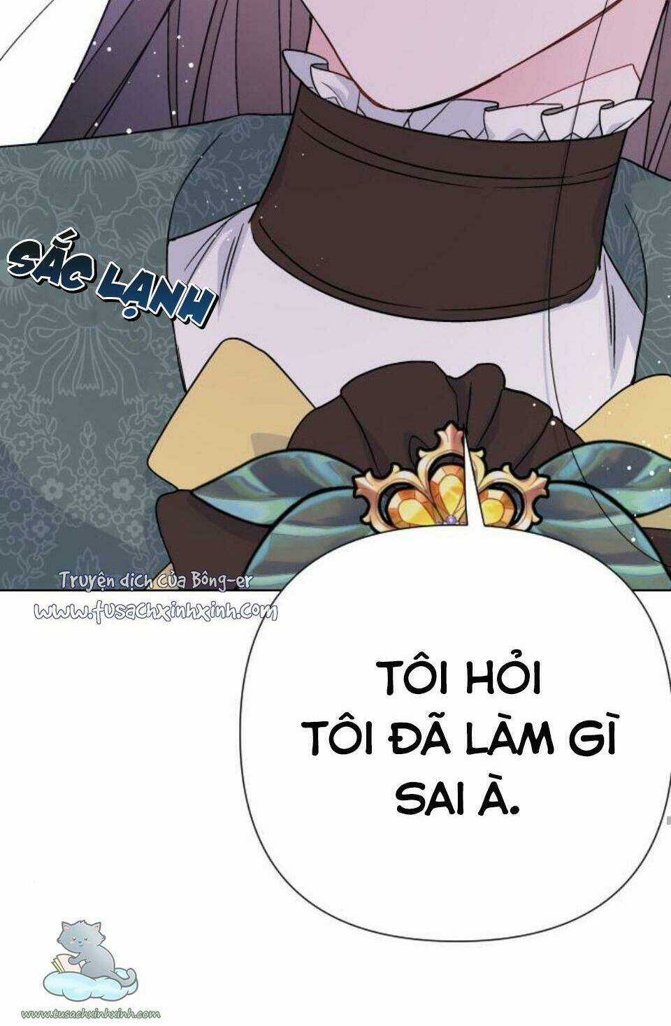 Cách Hiệp Sĩ Sống Như Một Tiểu Thư Quyền Quý Chapter 48 trang 61