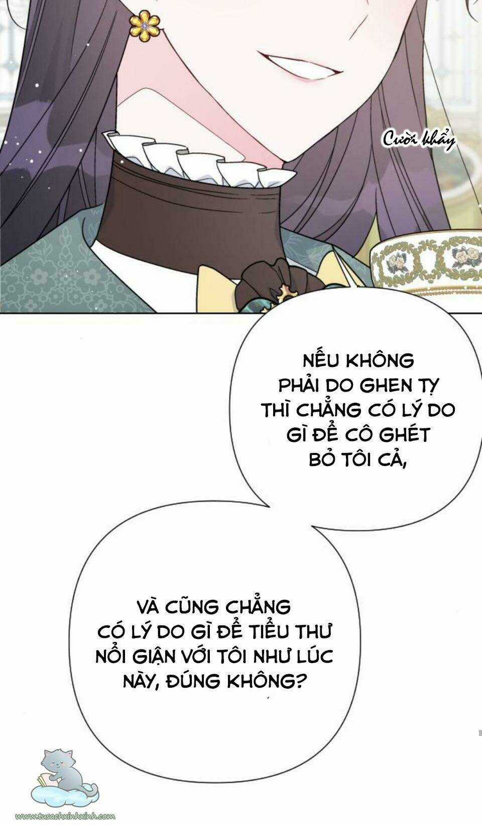 Cách Hiệp Sĩ Sống Như Một Tiểu Thư Quyền Quý Chapter 48 trang 79