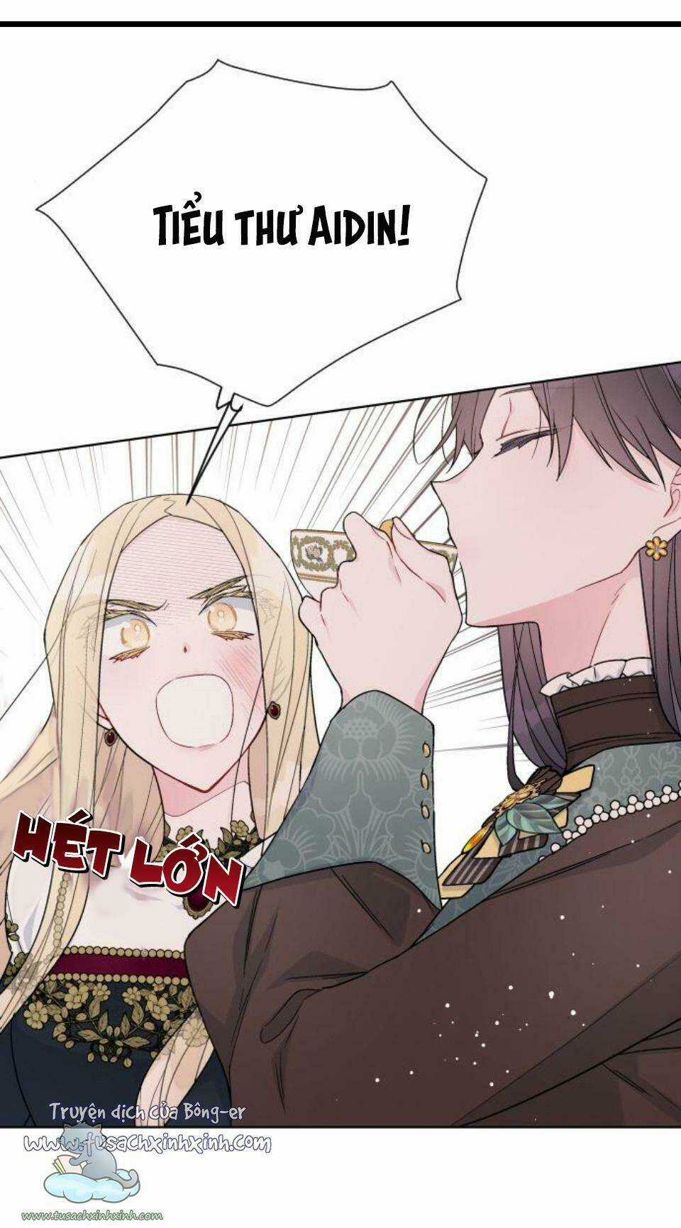 Cách Hiệp Sĩ Sống Như Một Tiểu Thư Quyền Quý Chapter 48 trang 80