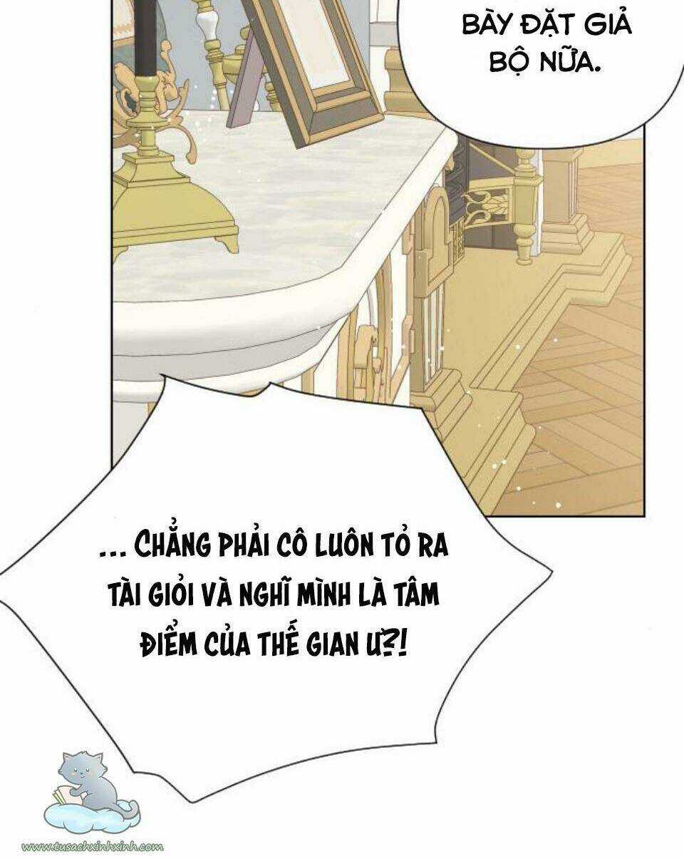 Cách Hiệp Sĩ Sống Như Một Tiểu Thư Quyền Quý Chapter 48 trang 82