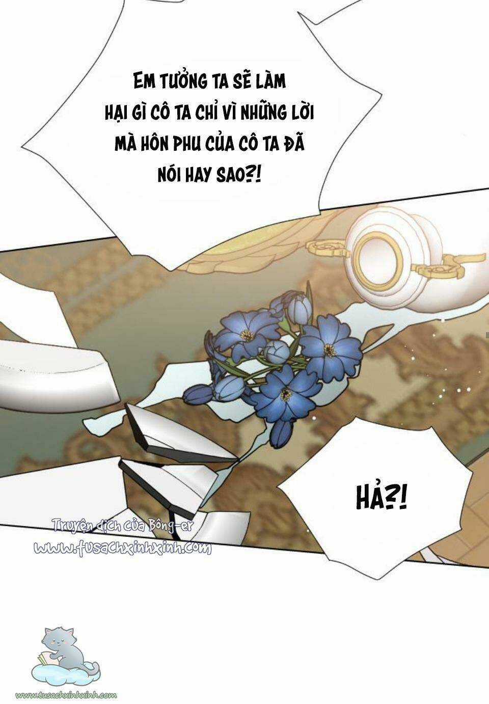 Cách Hiệp Sĩ Sống Như Một Tiểu Thư Quyền Quý Chapter 48 trang 9