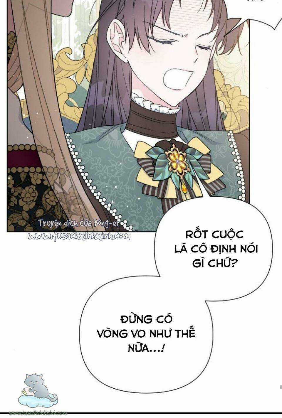 Cách Hiệp Sĩ Sống Như Một Tiểu Thư Quyền Quý Chapter 48 trang 92