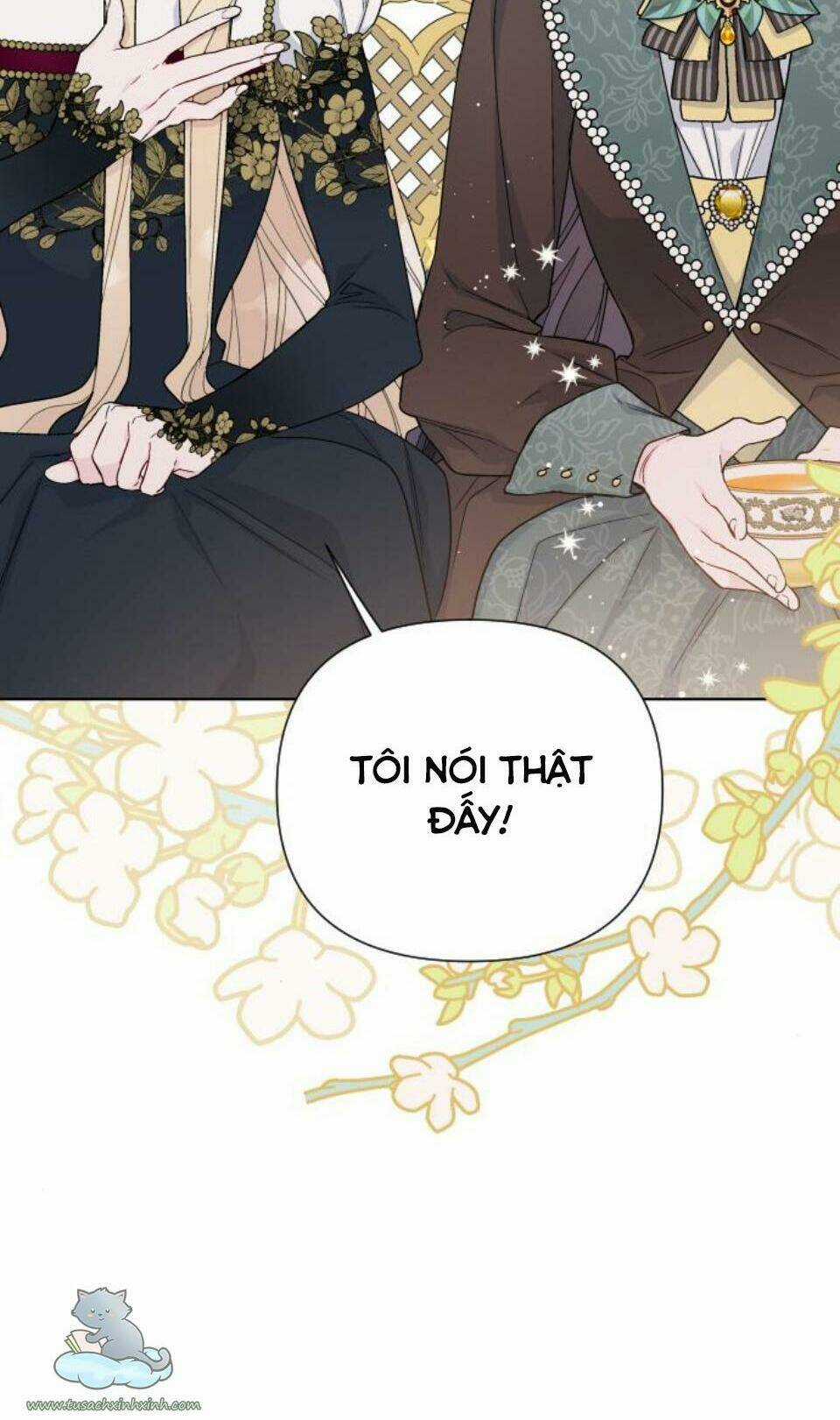 Cách Hiệp Sĩ Sống Như Một Tiểu Thư Quyền Quý Chapter 48 trang 94