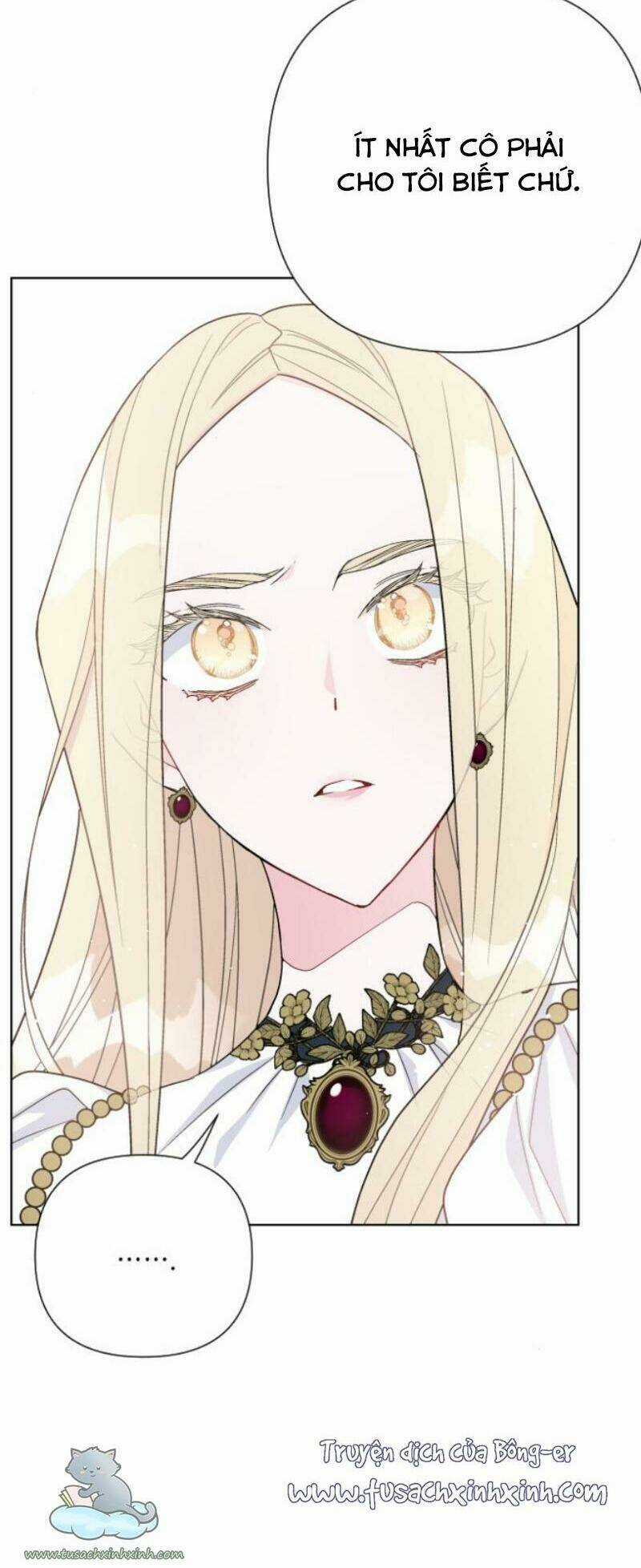 Cách Hiệp Sĩ Sống Như Một Tiểu Thư Quyền Quý Chapter 49 trang 19