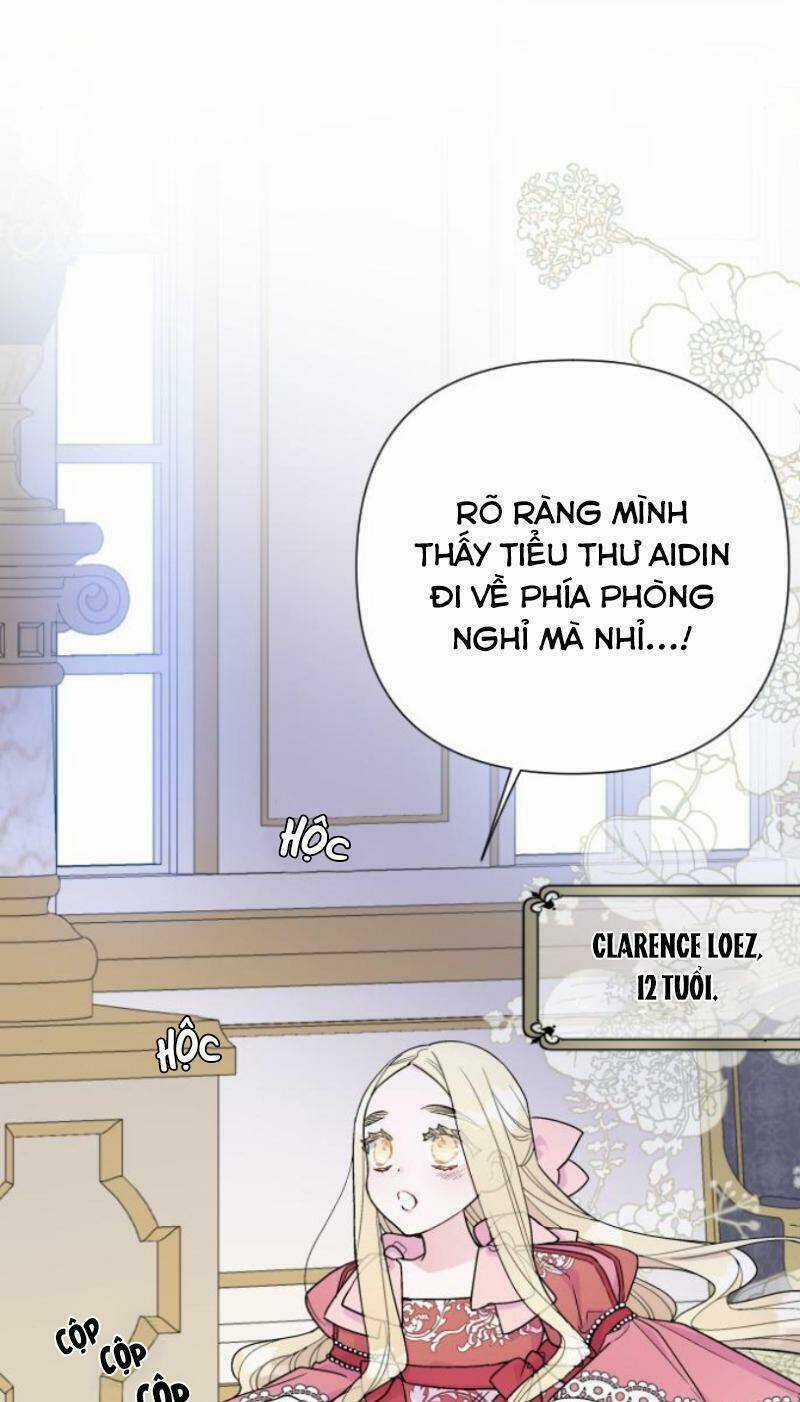 Cách Hiệp Sĩ Sống Như Một Tiểu Thư Quyền Quý Chapter 49 trang 28