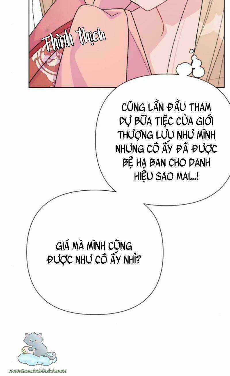 Cách Hiệp Sĩ Sống Như Một Tiểu Thư Quyền Quý Chapter 49 trang 31