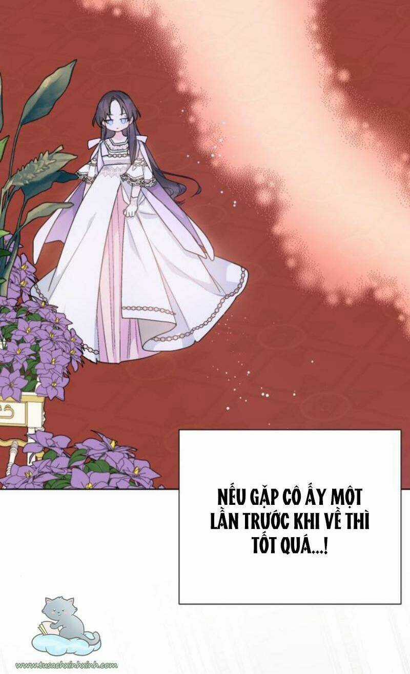 Cách Hiệp Sĩ Sống Như Một Tiểu Thư Quyền Quý Chapter 49 trang 33