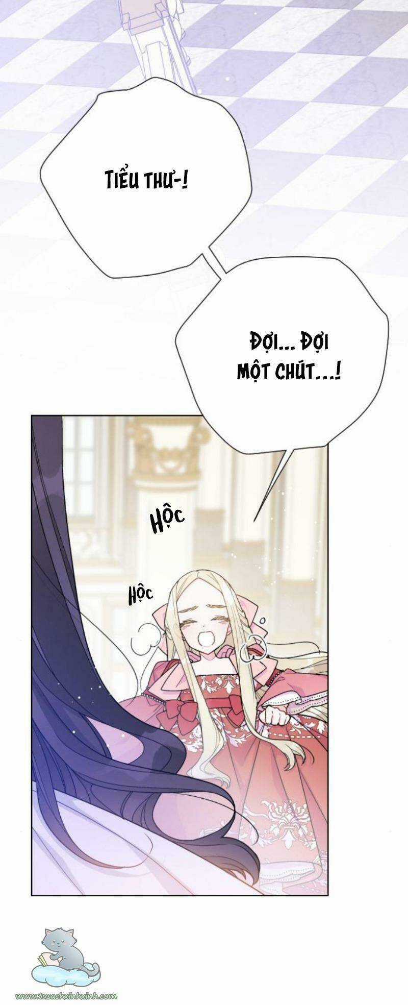 Cách Hiệp Sĩ Sống Như Một Tiểu Thư Quyền Quý Chapter 49 trang 36