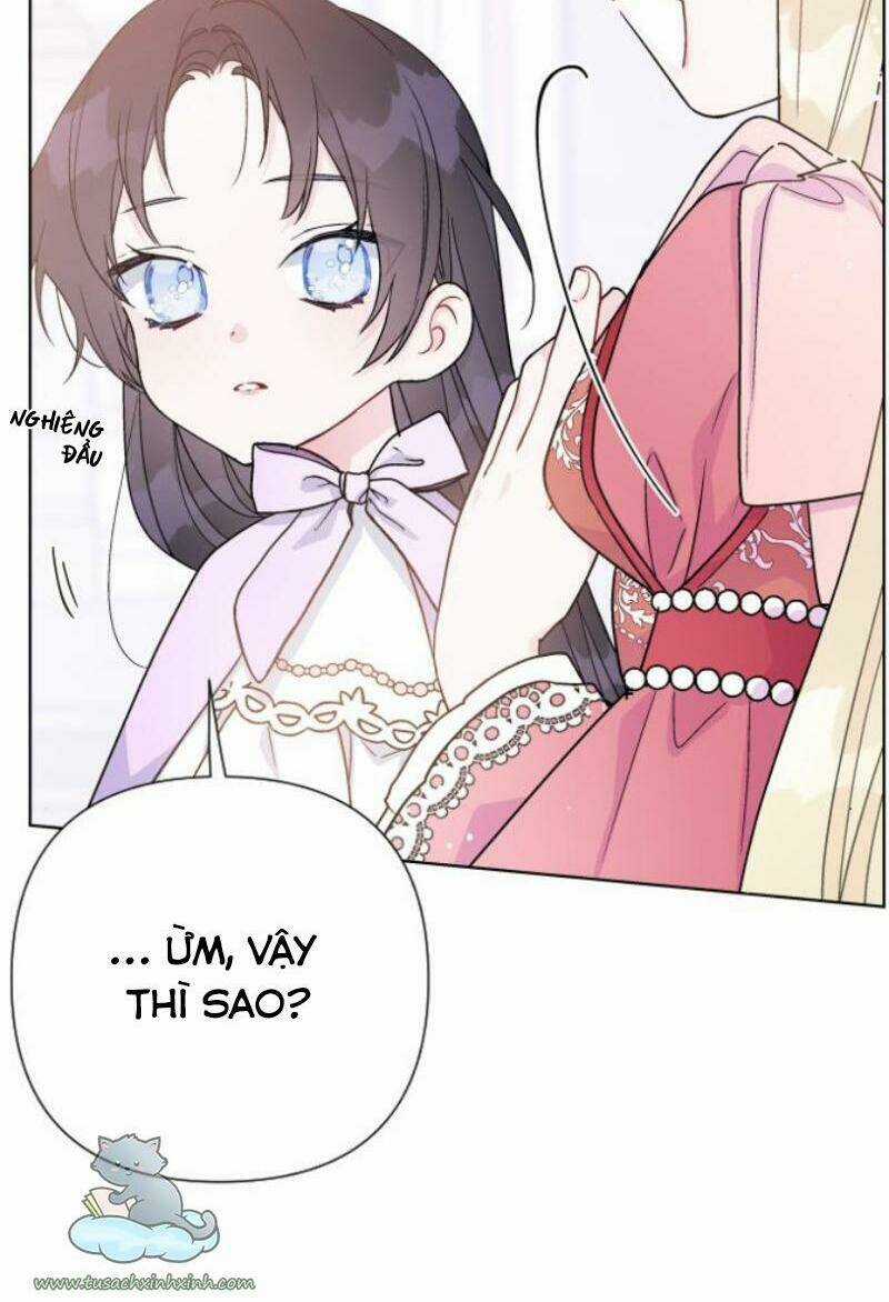 Cách Hiệp Sĩ Sống Như Một Tiểu Thư Quyền Quý Chapter 49 trang 43