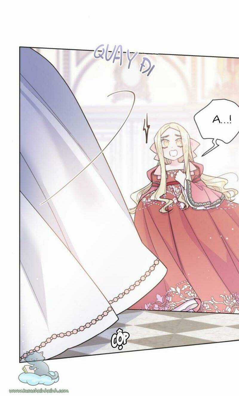 Cách Hiệp Sĩ Sống Như Một Tiểu Thư Quyền Quý Chapter 49 trang 45