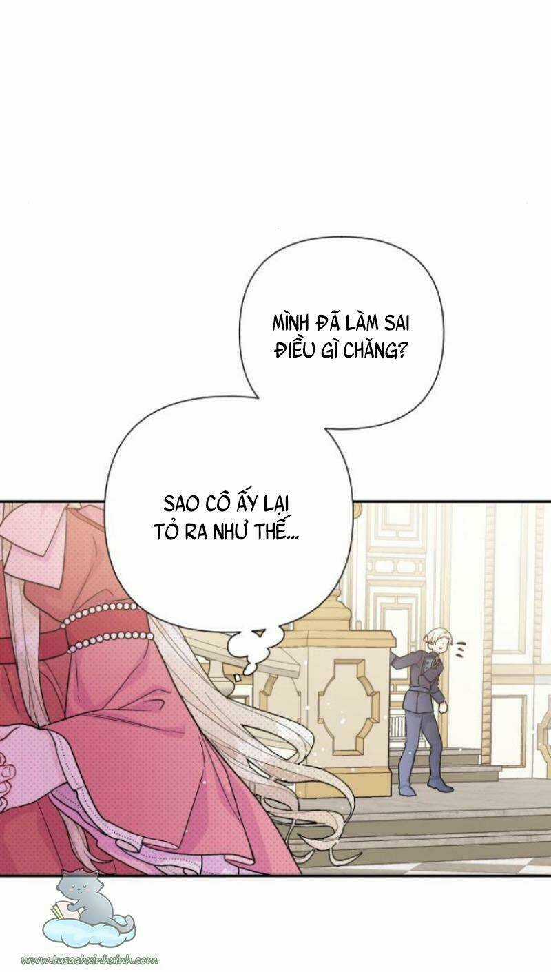 Cách Hiệp Sĩ Sống Như Một Tiểu Thư Quyền Quý Chapter 49 trang 48
