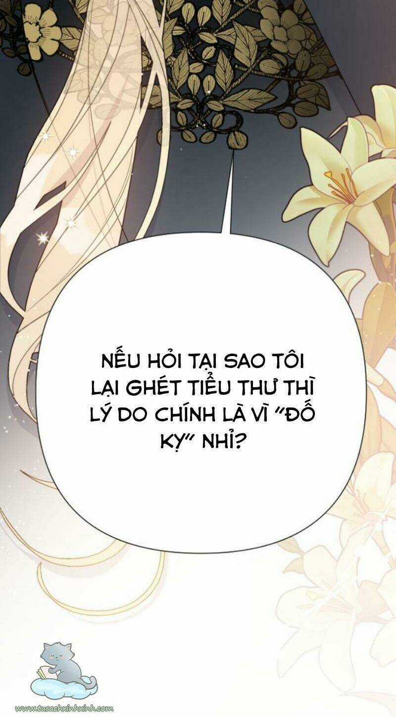 Cách Hiệp Sĩ Sống Như Một Tiểu Thư Quyền Quý Chapter 49 trang 5