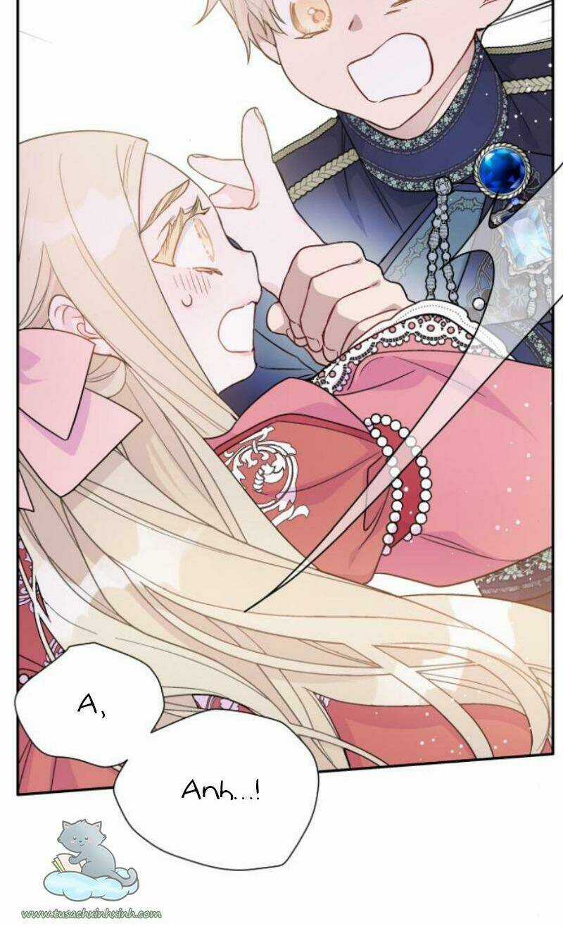 Cách Hiệp Sĩ Sống Như Một Tiểu Thư Quyền Quý Chapter 49 trang 50