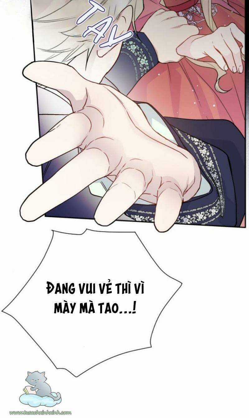 Cách Hiệp Sĩ Sống Như Một Tiểu Thư Quyền Quý Chapter 49 trang 54